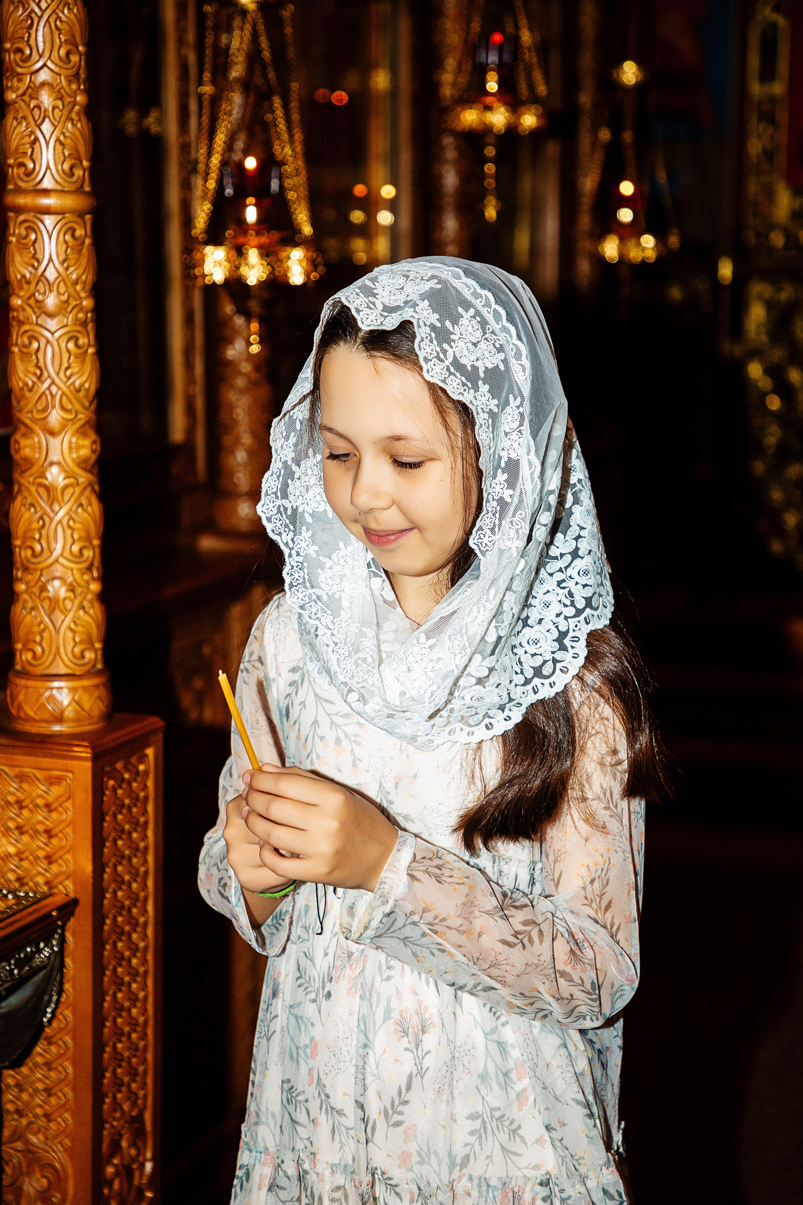 Таинство Крещения. Https://malovafoto.ru