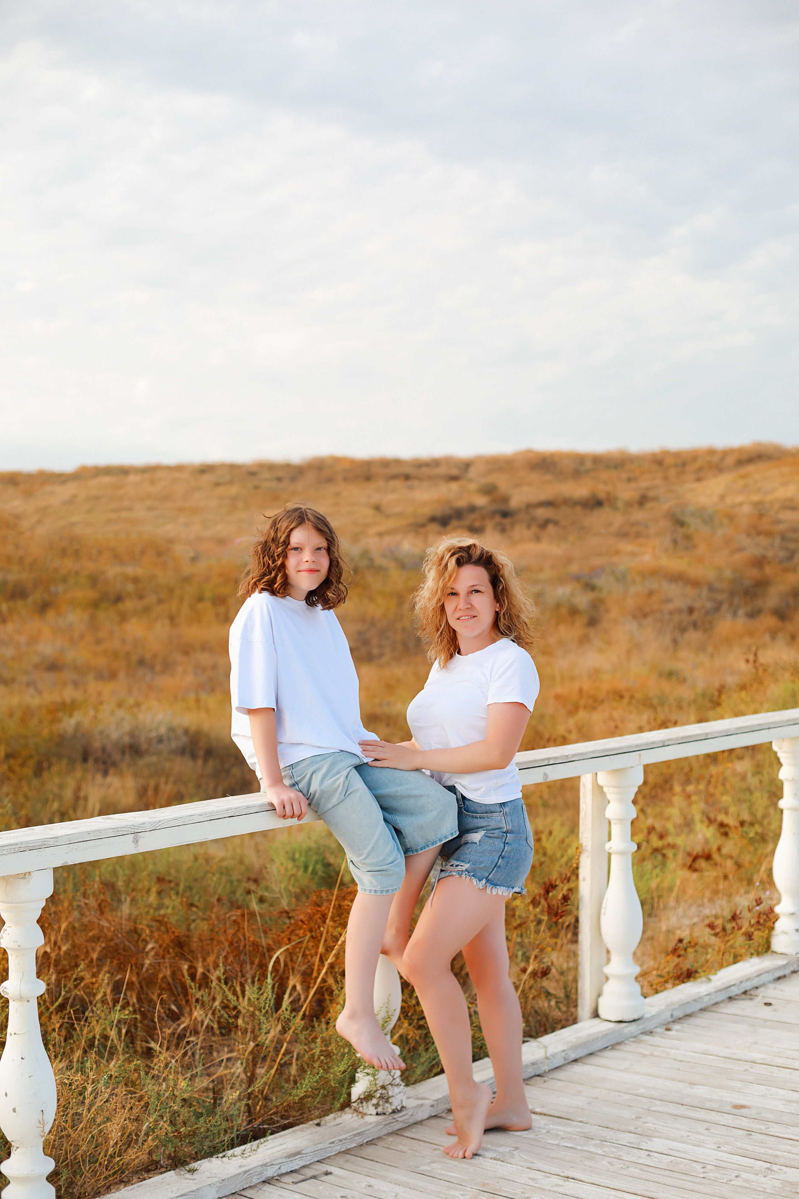 Выездная семейная фотосессия у моря. Https://malovafoto.ru