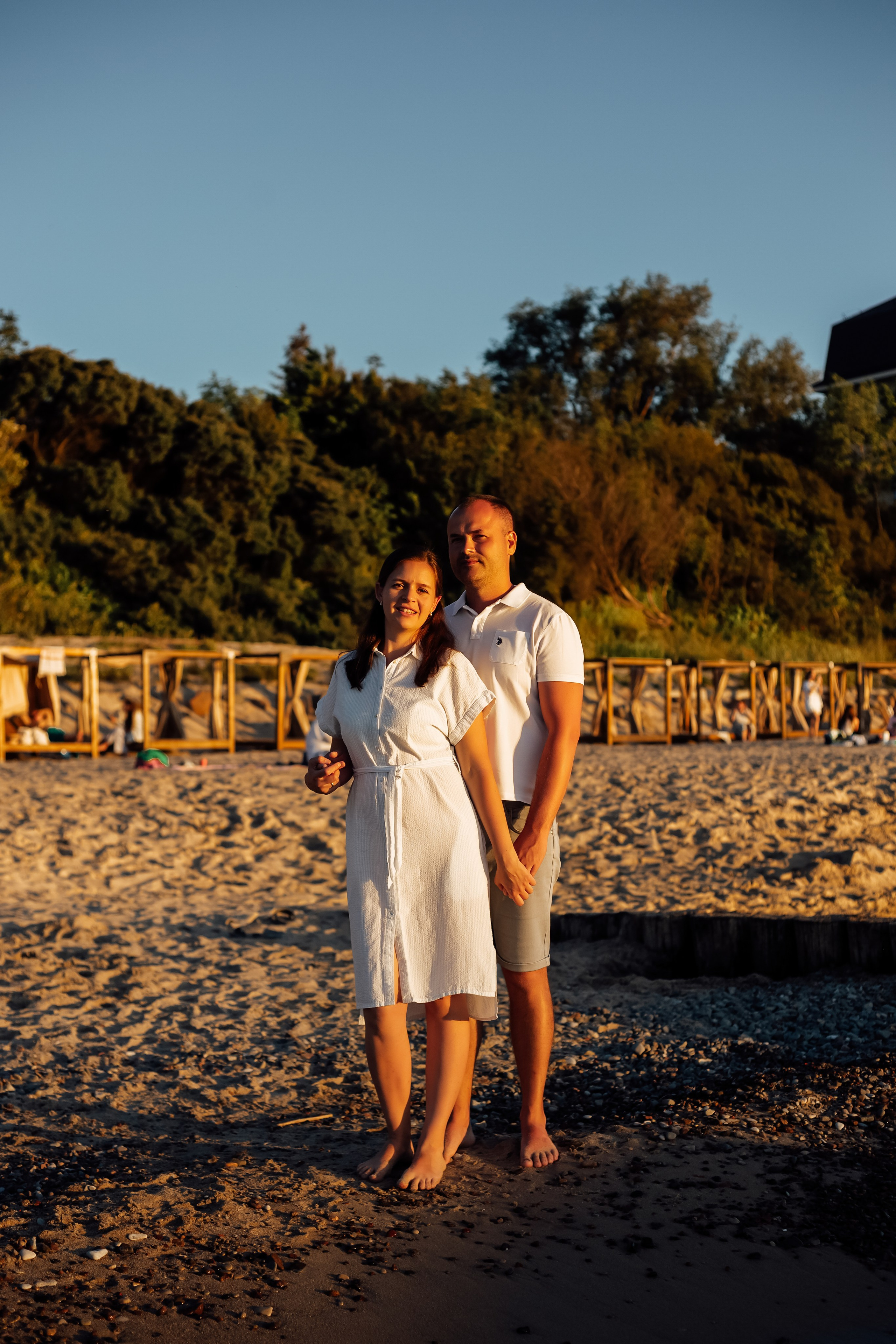 Анна — Съемка в Зеленоградске. Https://malovafoto.ru