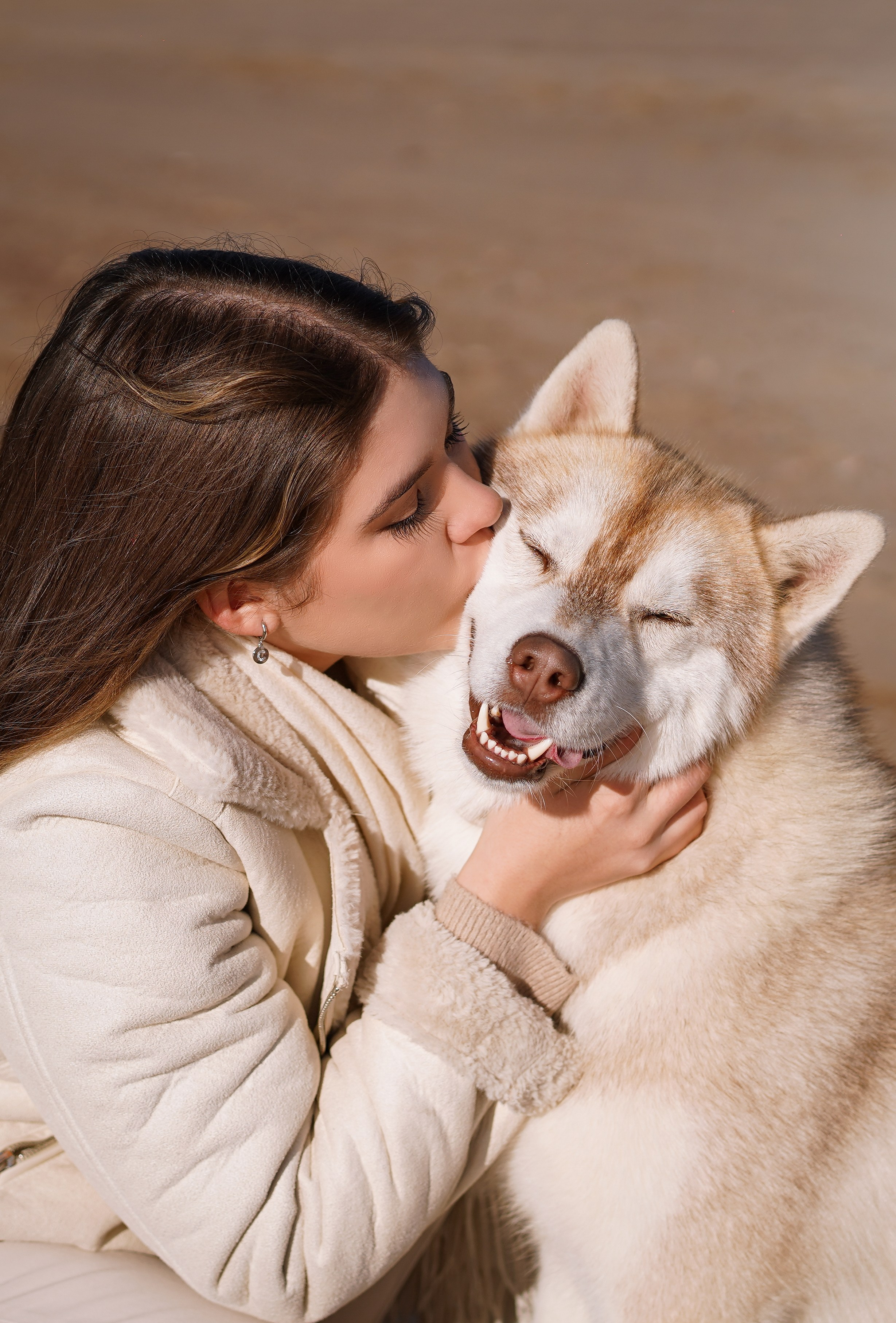 Саша Моня и Гати. Фотограф-анималист в Санкт-Петербурге Яна Мартынова