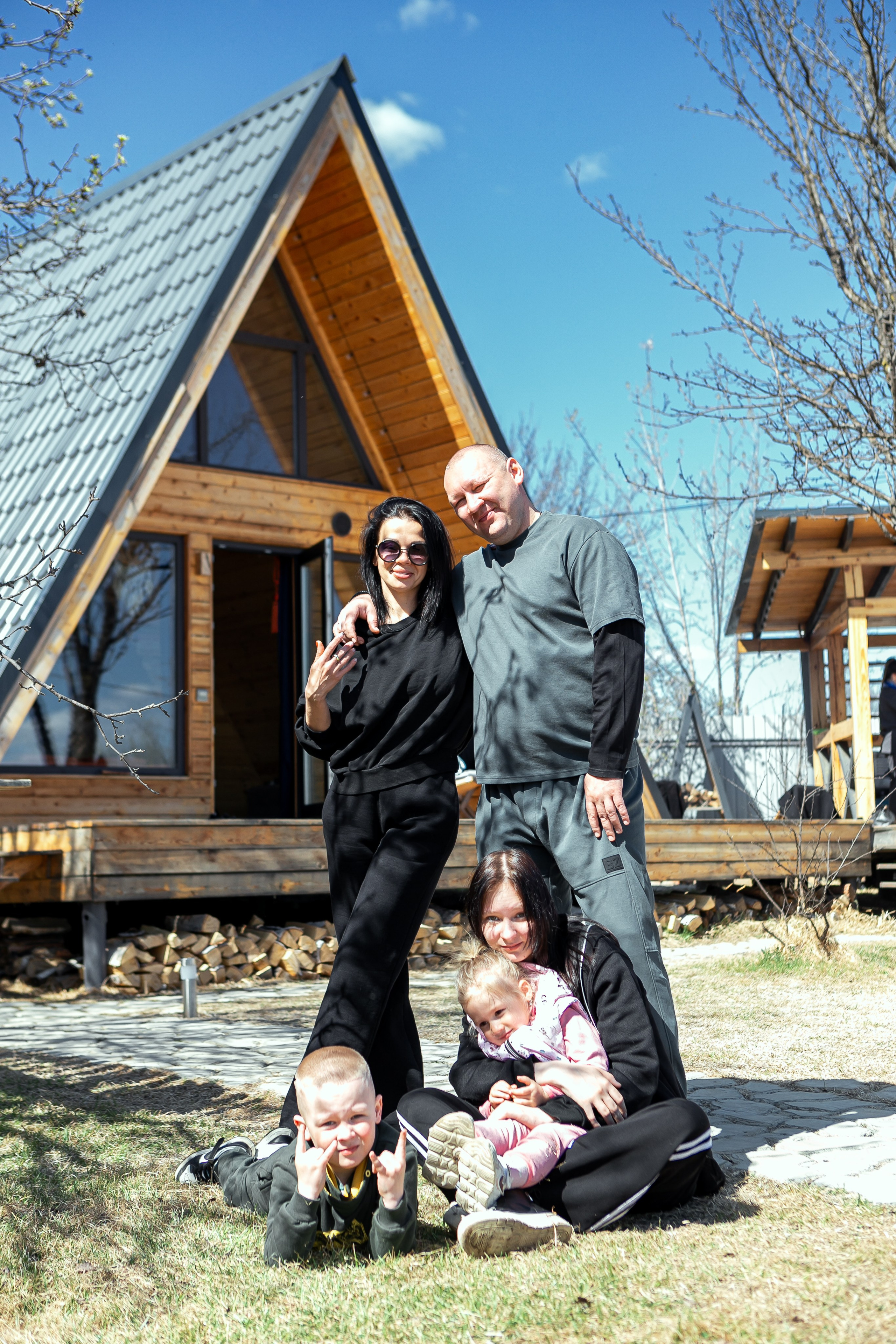 Май 2024 (на турбазе). Фотограф Евгения Лондкевич