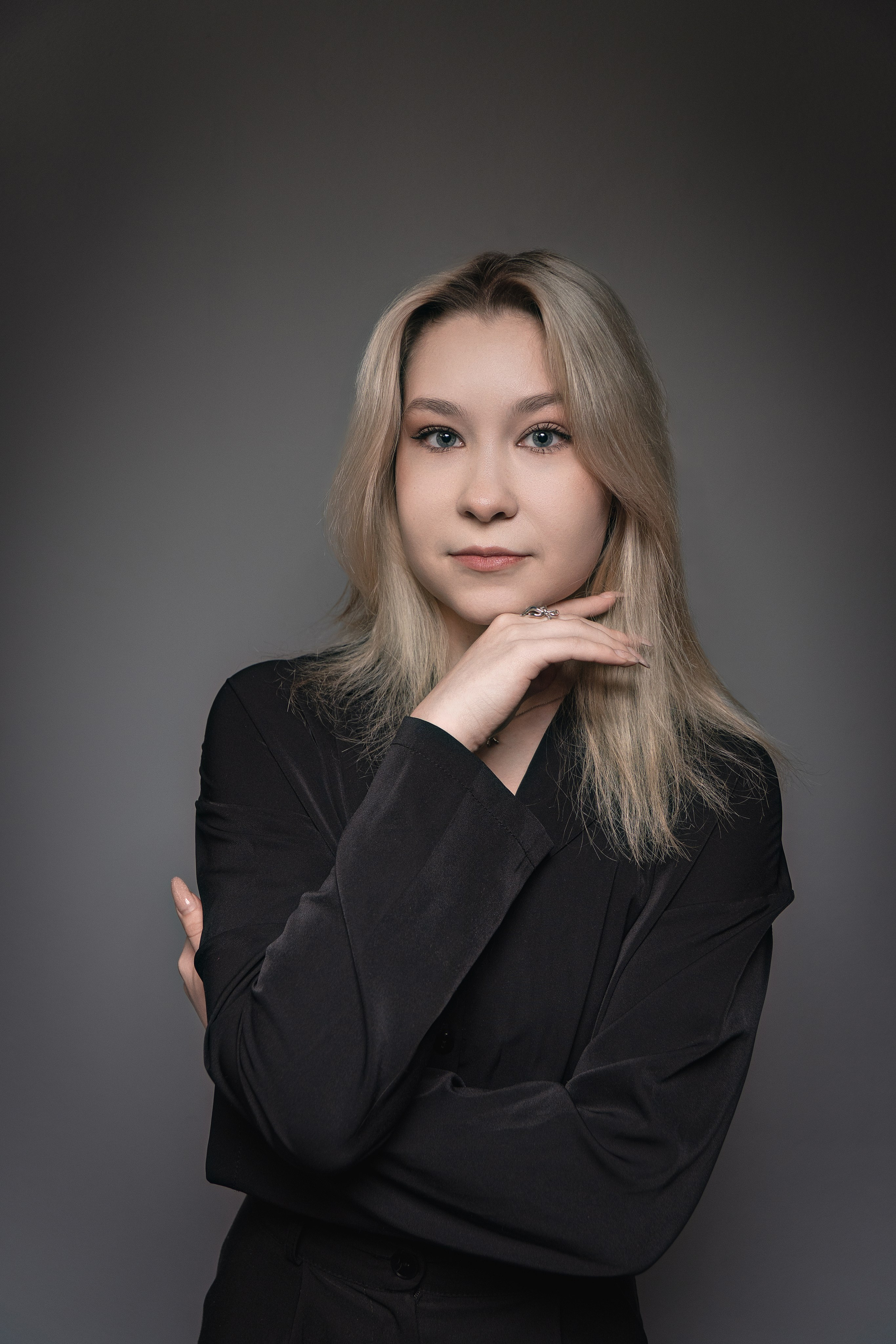 Бизнес портреты. Ваш фотограф