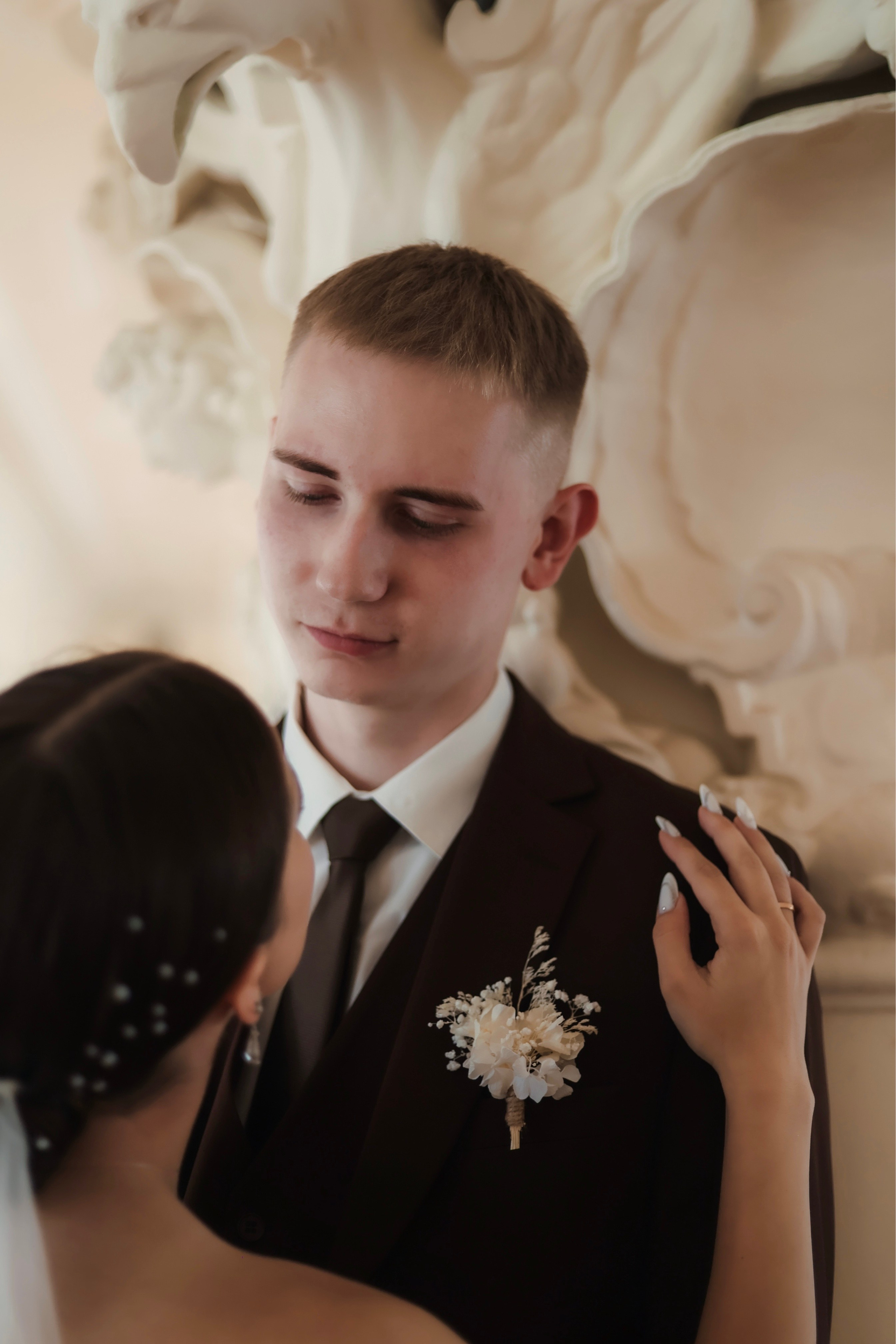 Свадебные съёмки. Фотограф