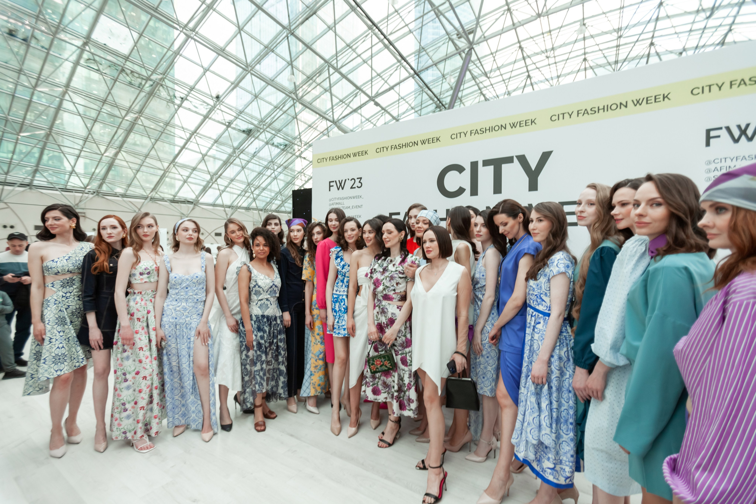 CITY FASHION WEEK. Главная