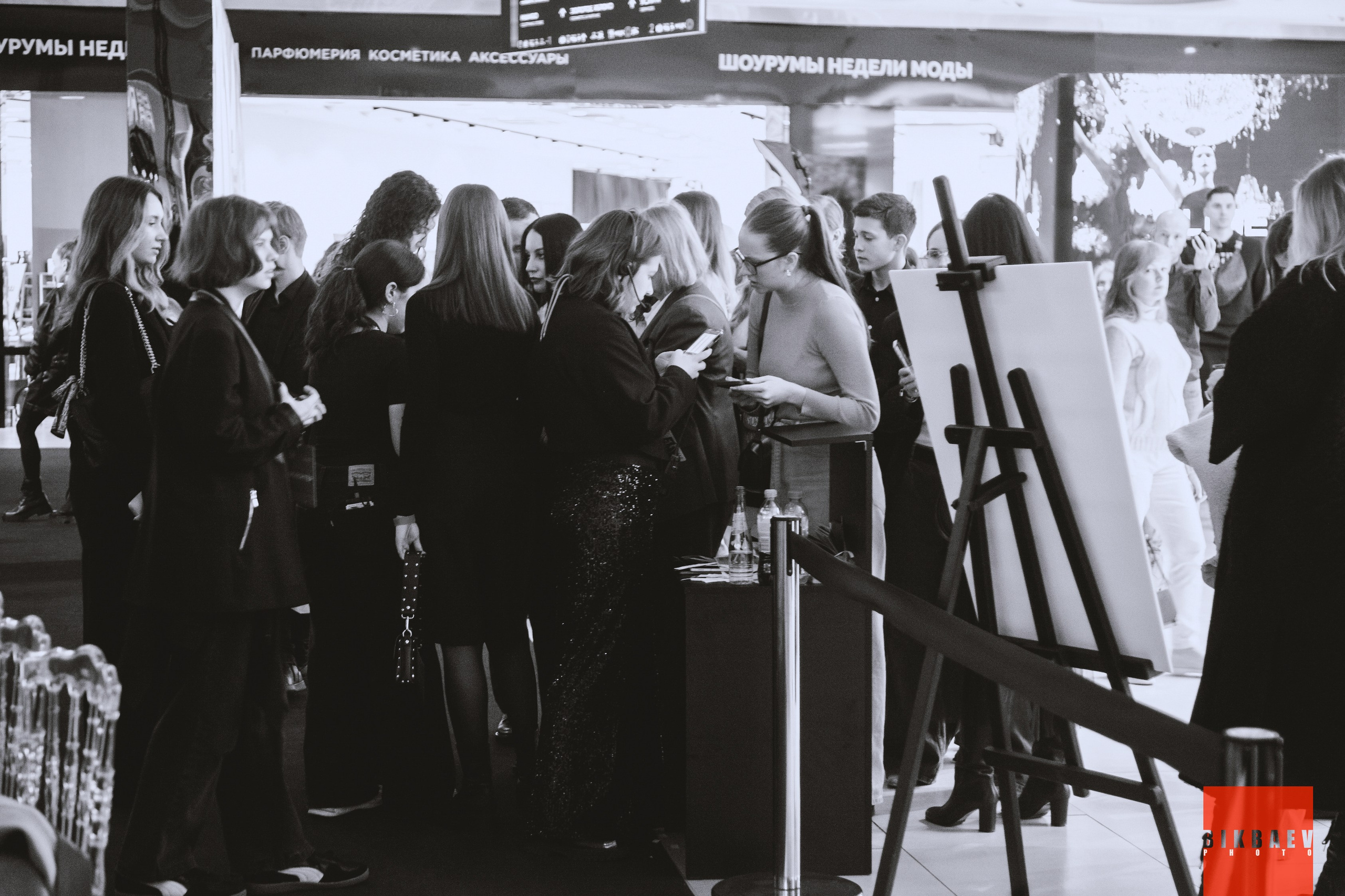 20-24 НОЯБРЯ | НОВЫЙ СЕЗОН НЕДЕЛИ МОДЫ «M2 x SOKOL FASHION WEEK». Главная