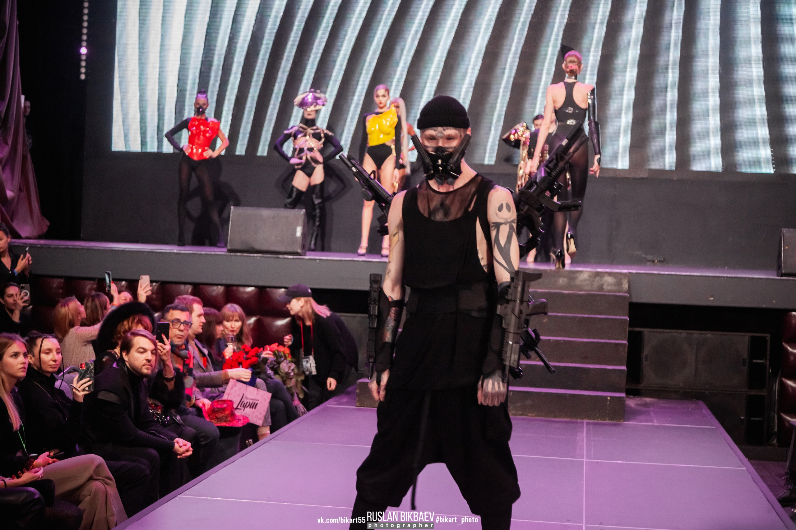 MKMM 2021. Главная