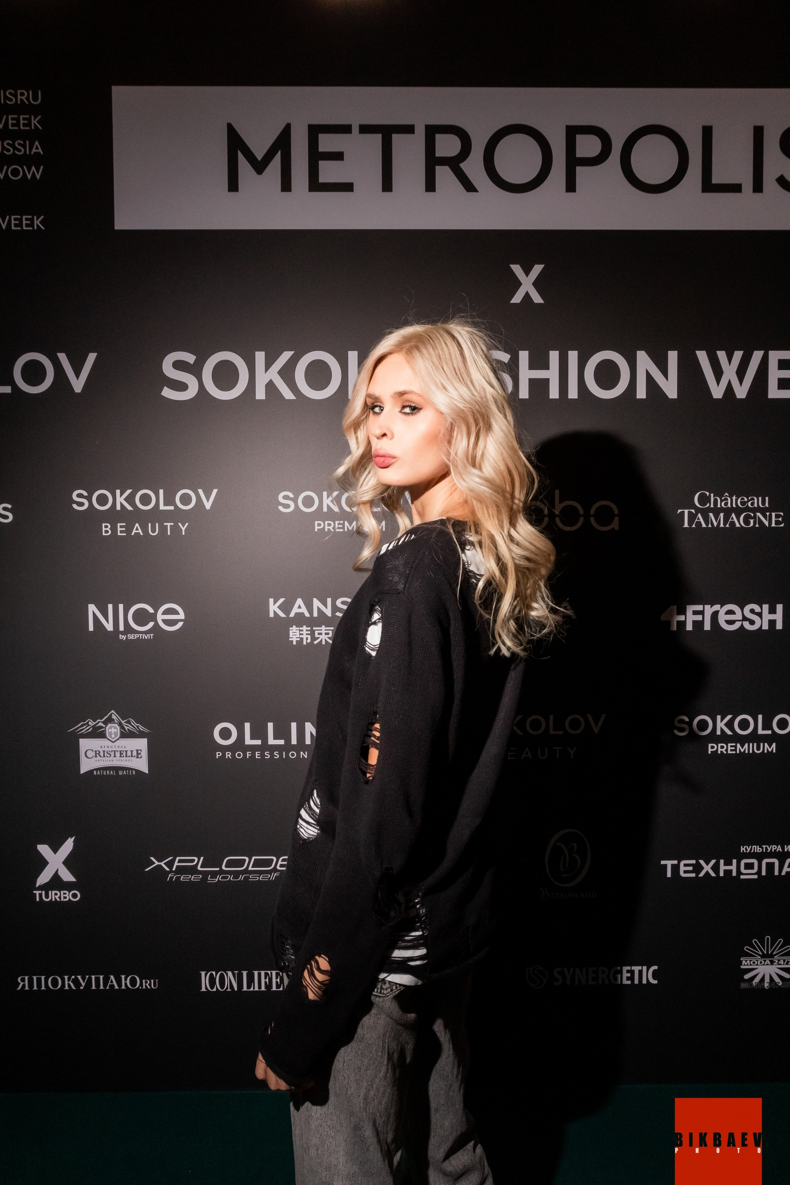 Sokol Fashion Week 2025. Главная