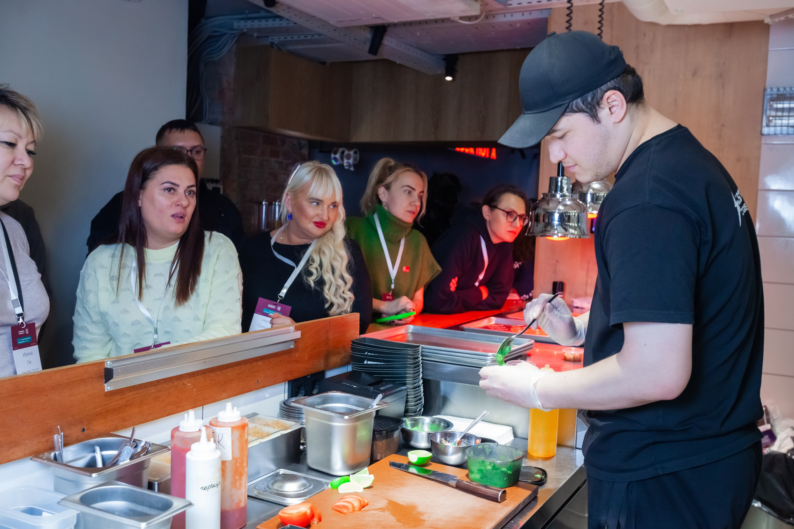 ГастроТур 2024 Аквабайт (Москва, Крокус Экспо). Главная