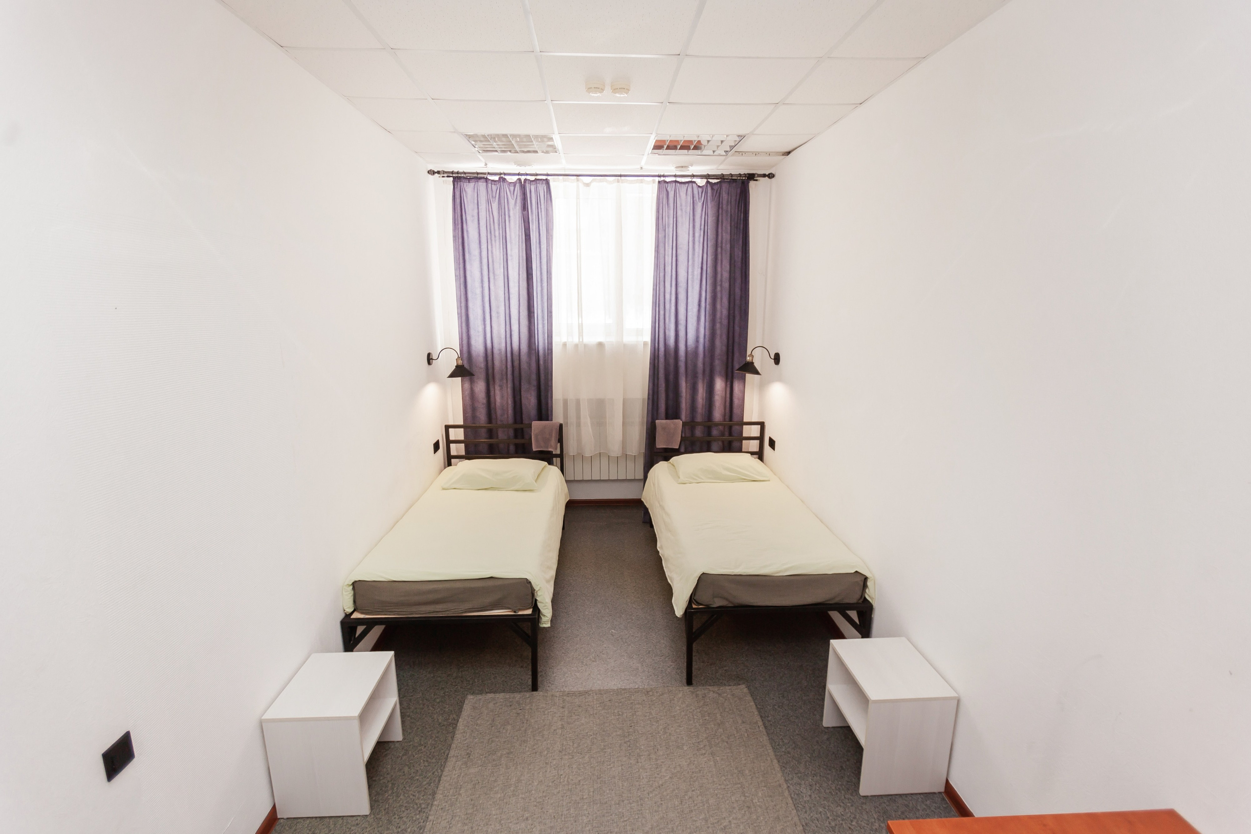 Отель Lucky. Главная