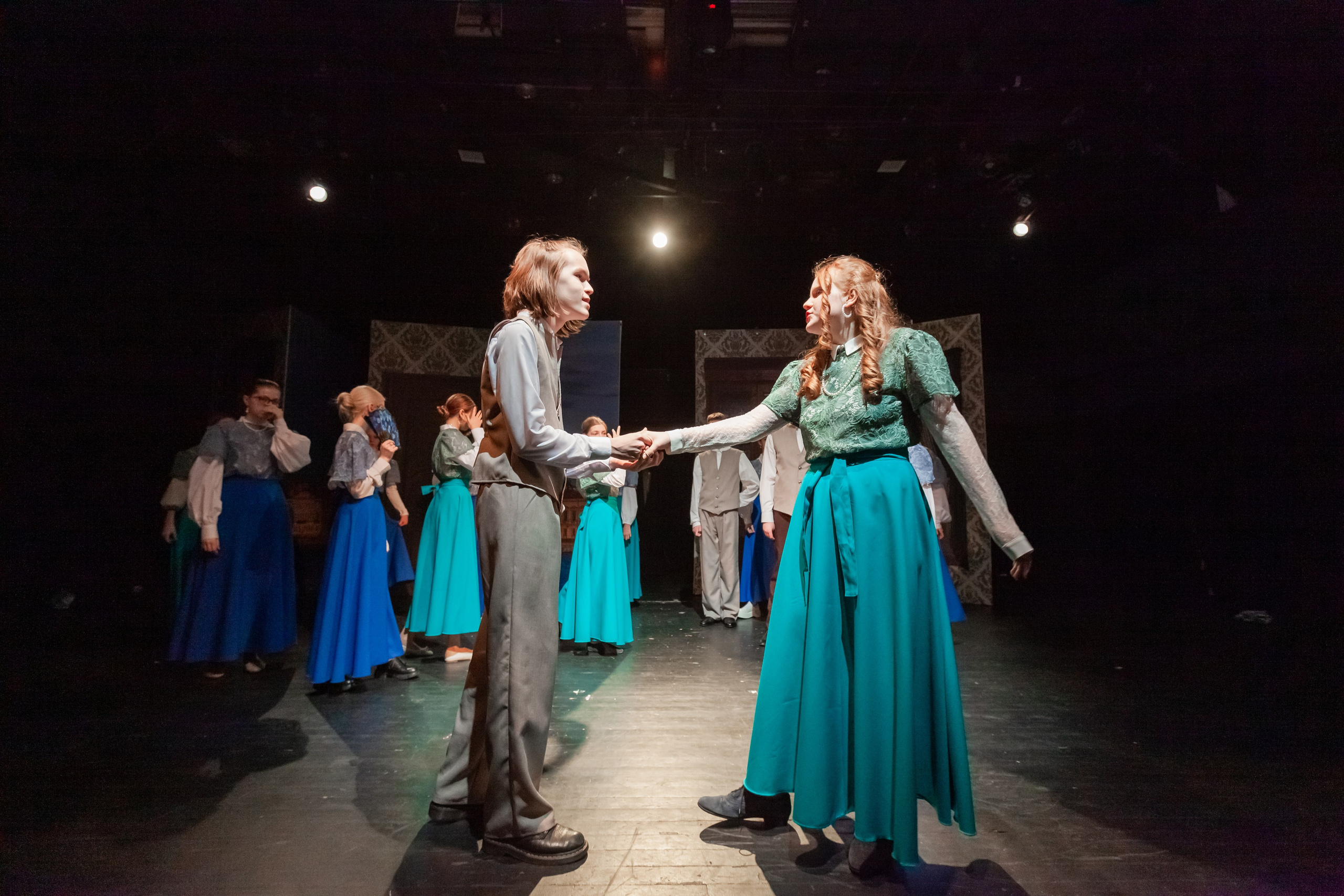 Театры. Главная