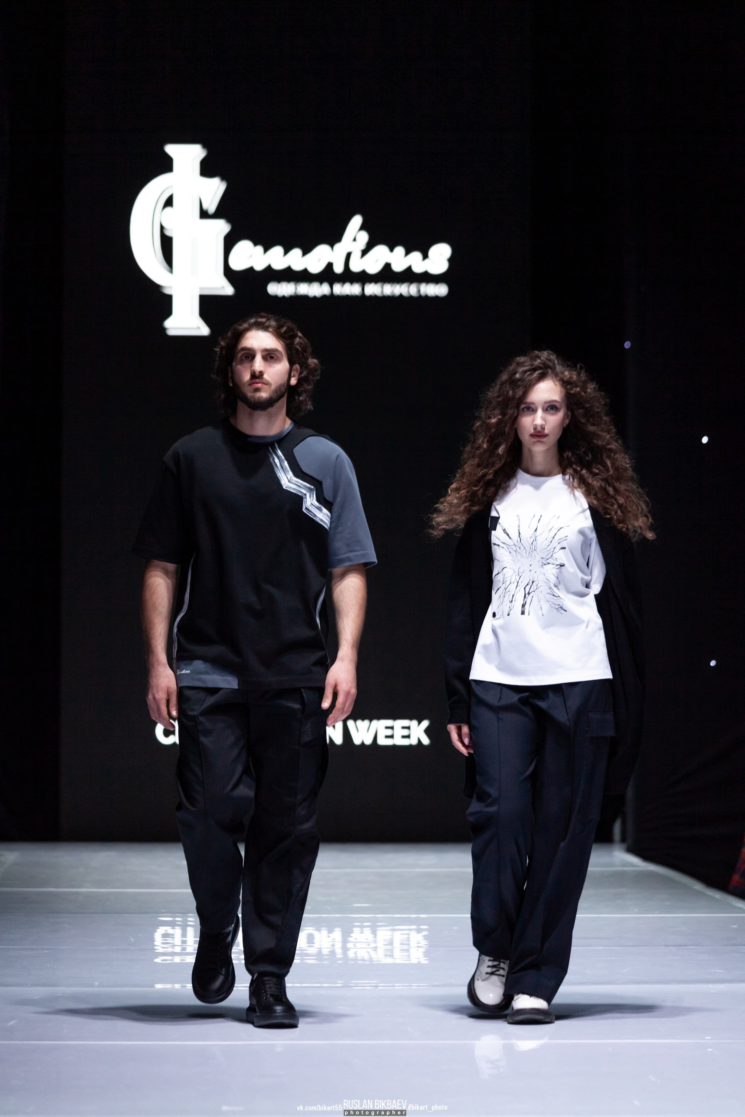 CITY FASHION WEEK. Главная