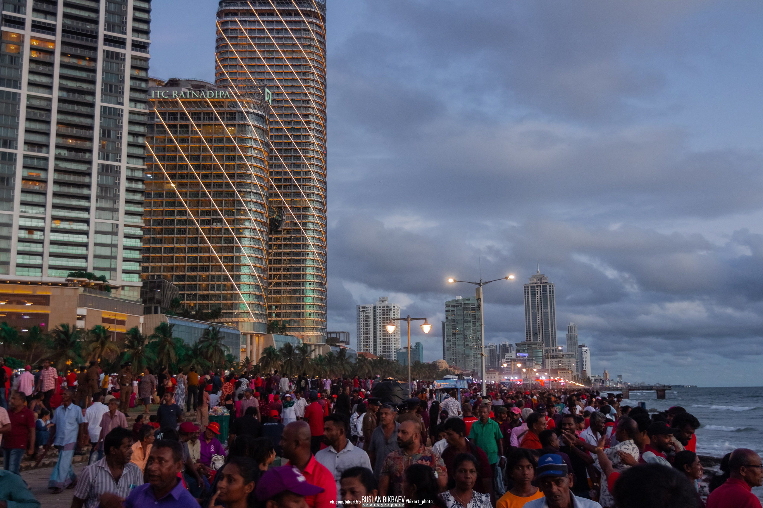 ШРИ-ЛАНКА 2025 / SRI LANKA 2025. Главная