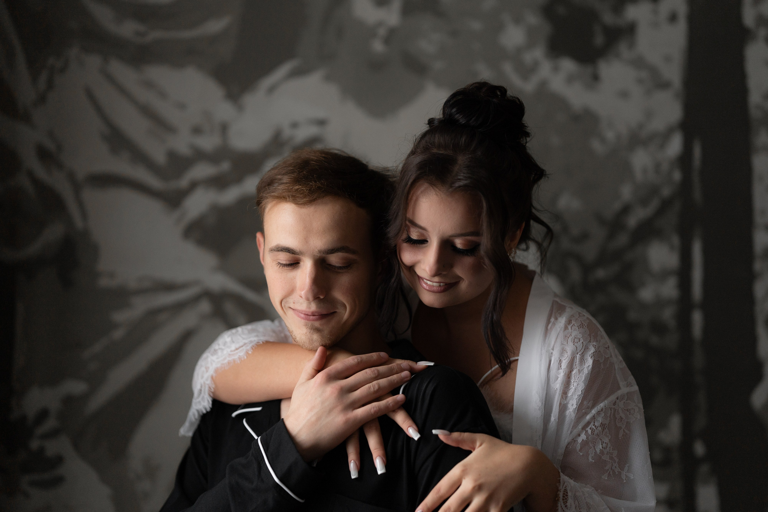 Сборы в отеле Индиго, съемка в Академии художеств, роспись во дворце бракосочетания№ 2 и банкет Нева Холл. Свадебный фотограф Александр Невский в Санкт-Петербурге