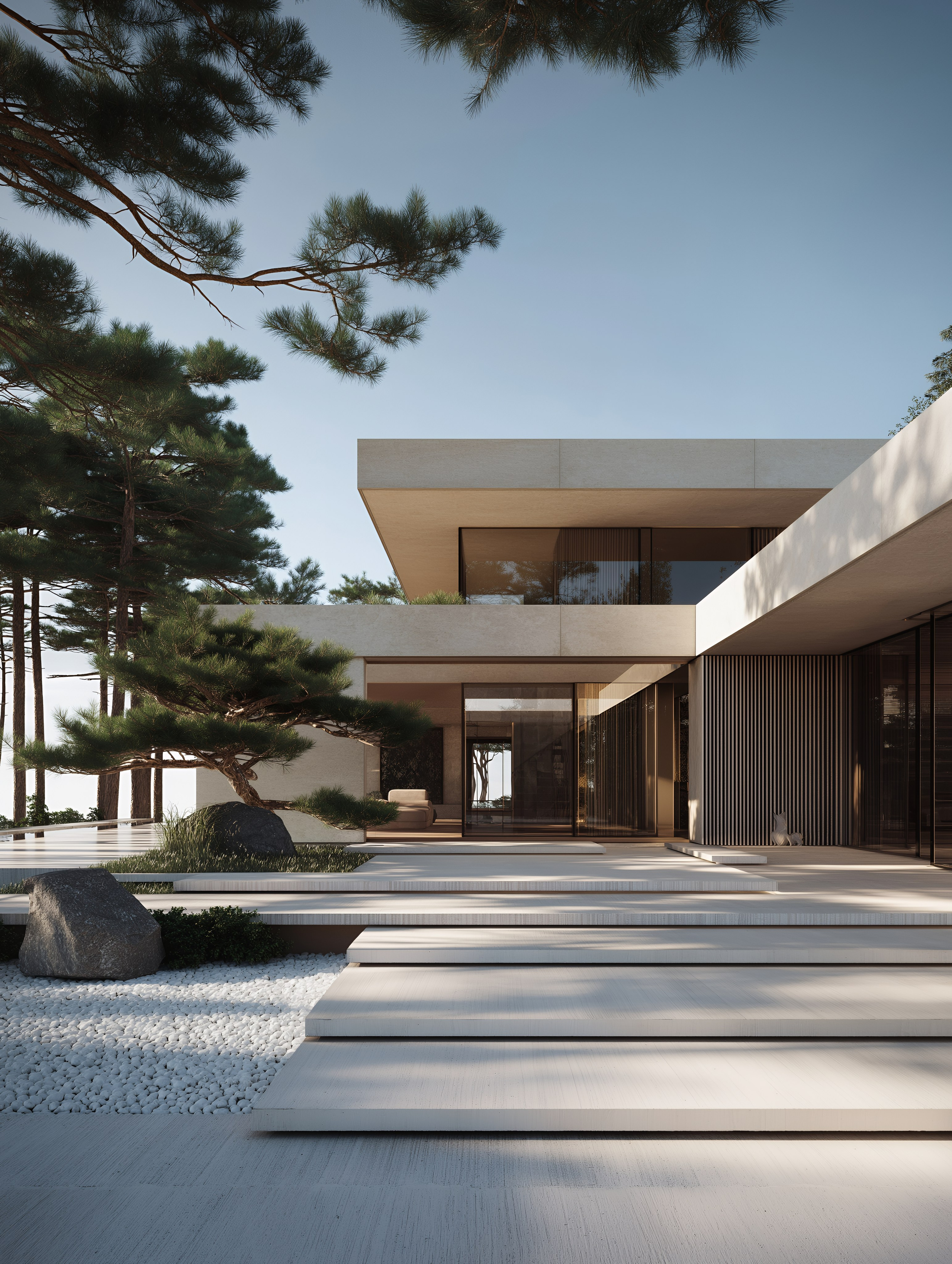 ARCHITECTURE. MODELLISTA ARCHITECTS