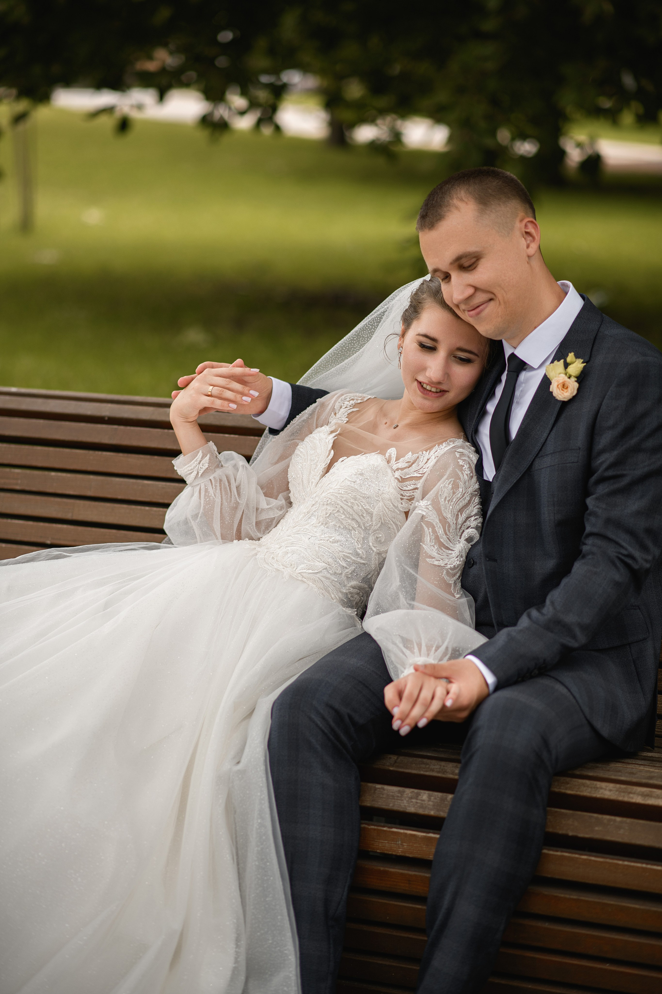Александр и Юлия. Свадебный фотограф Белгород Валуйки Старый Оскол Воронеж