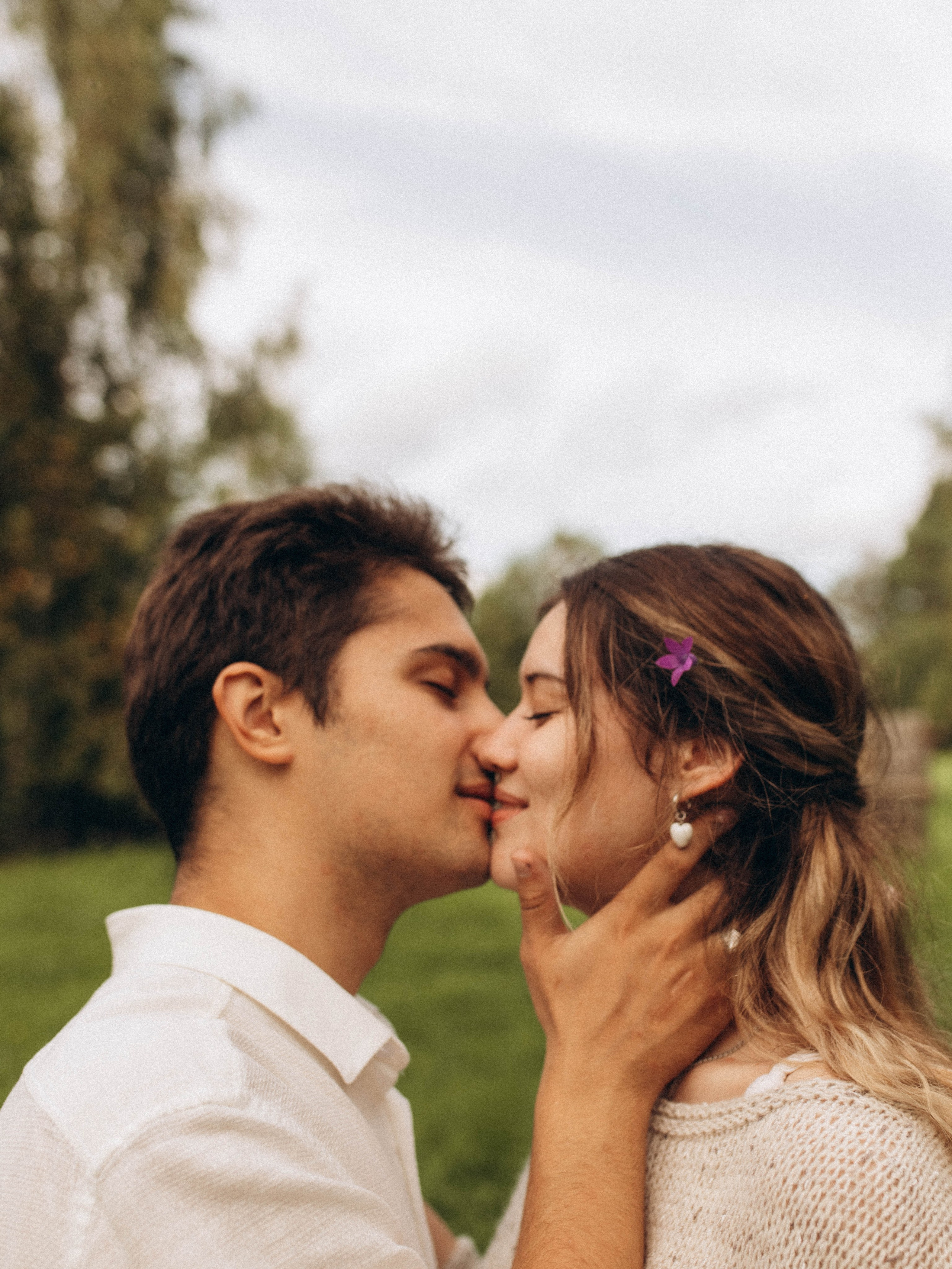 Кирилл и Катя. Фотограф в Екатеринбурге Надя Родионова