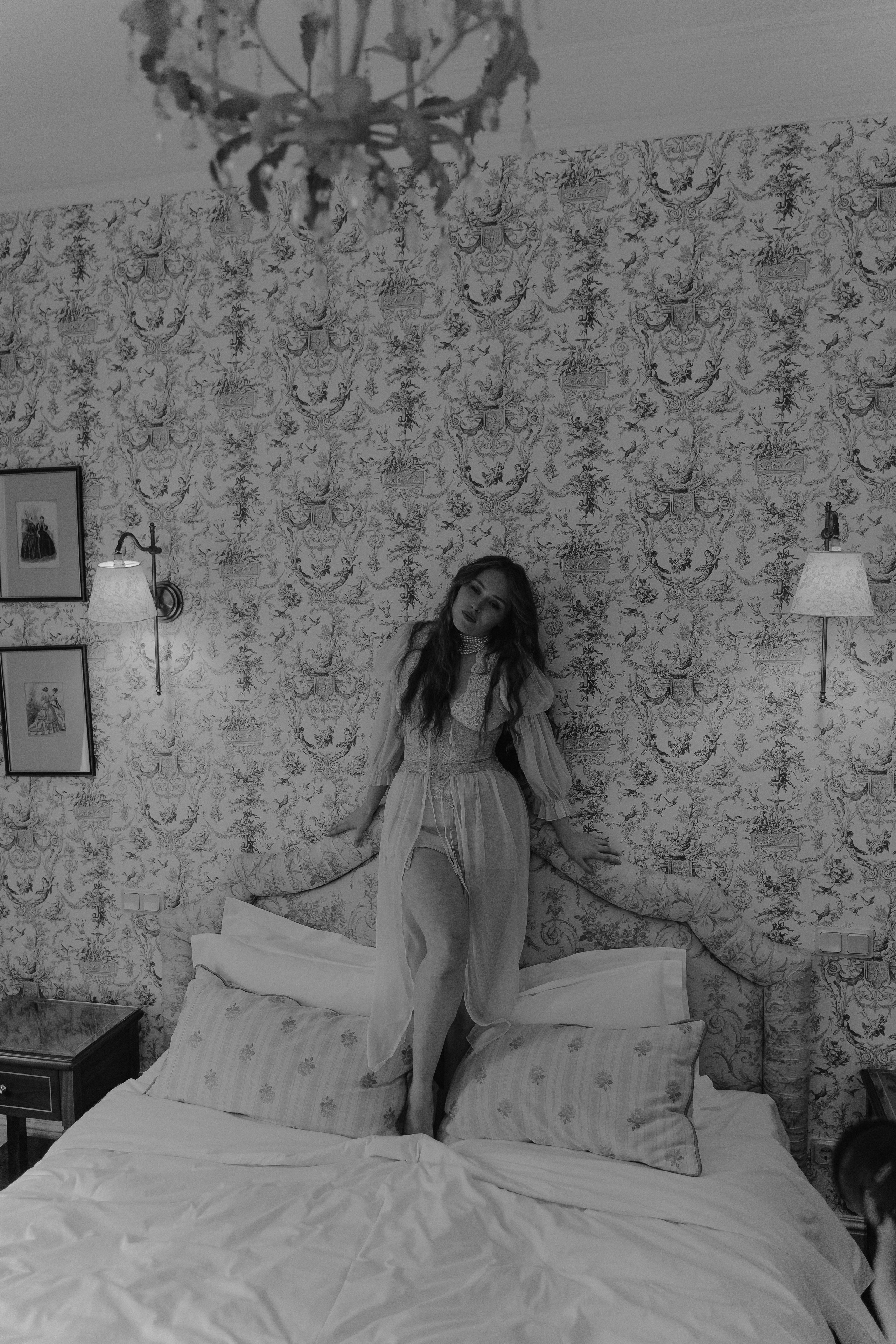 P&A (творческая съемка). Свадебный фотограф — Наталья Фед СПб/Москва