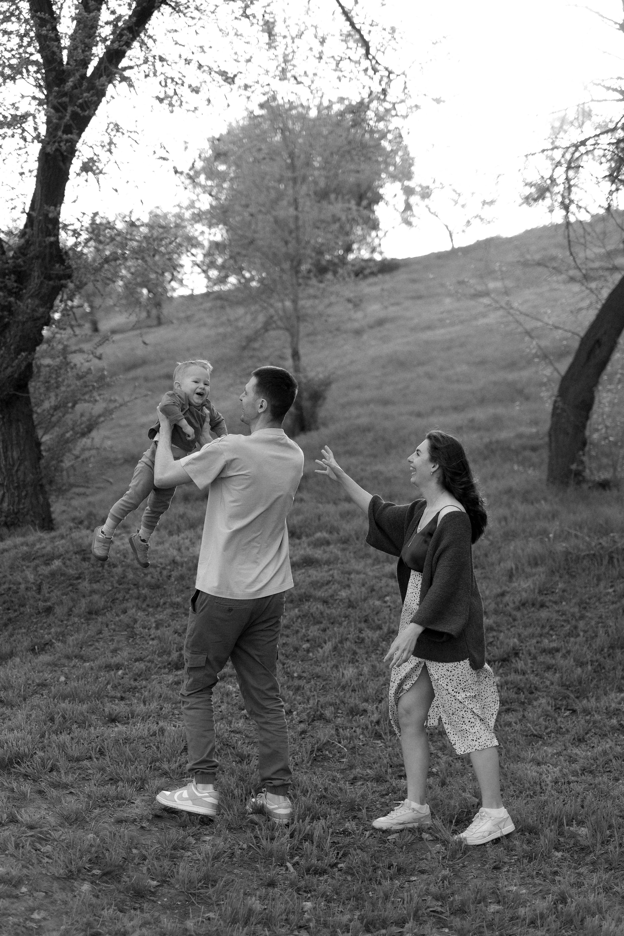 Сергей + Таня + Матвей. Главная