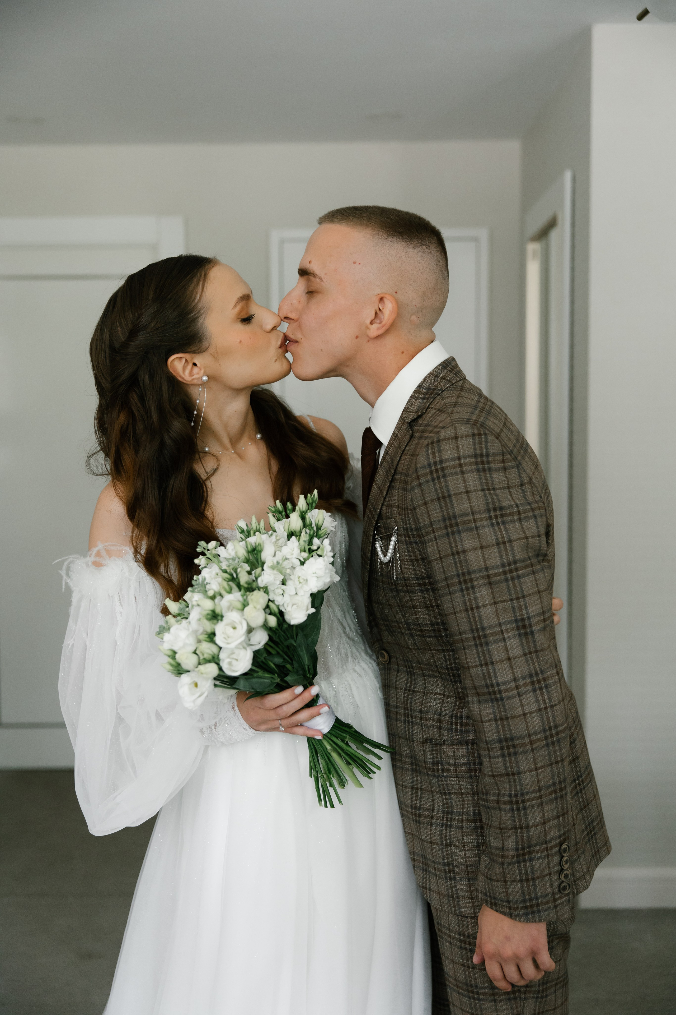 Лиза и Артем. Фотограф и Видеограф во Владимире