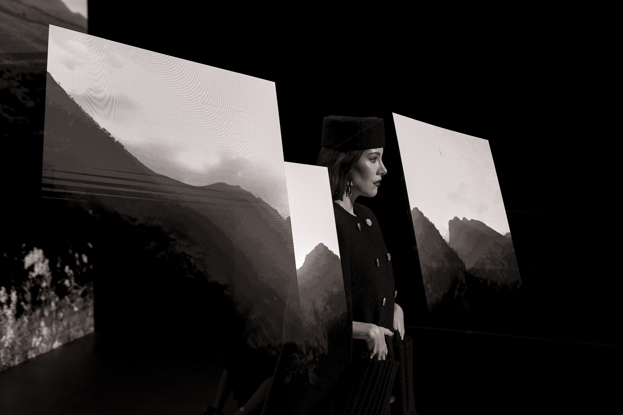 Московская неделя моды. Anastasia Jes | Свадебный фотограф