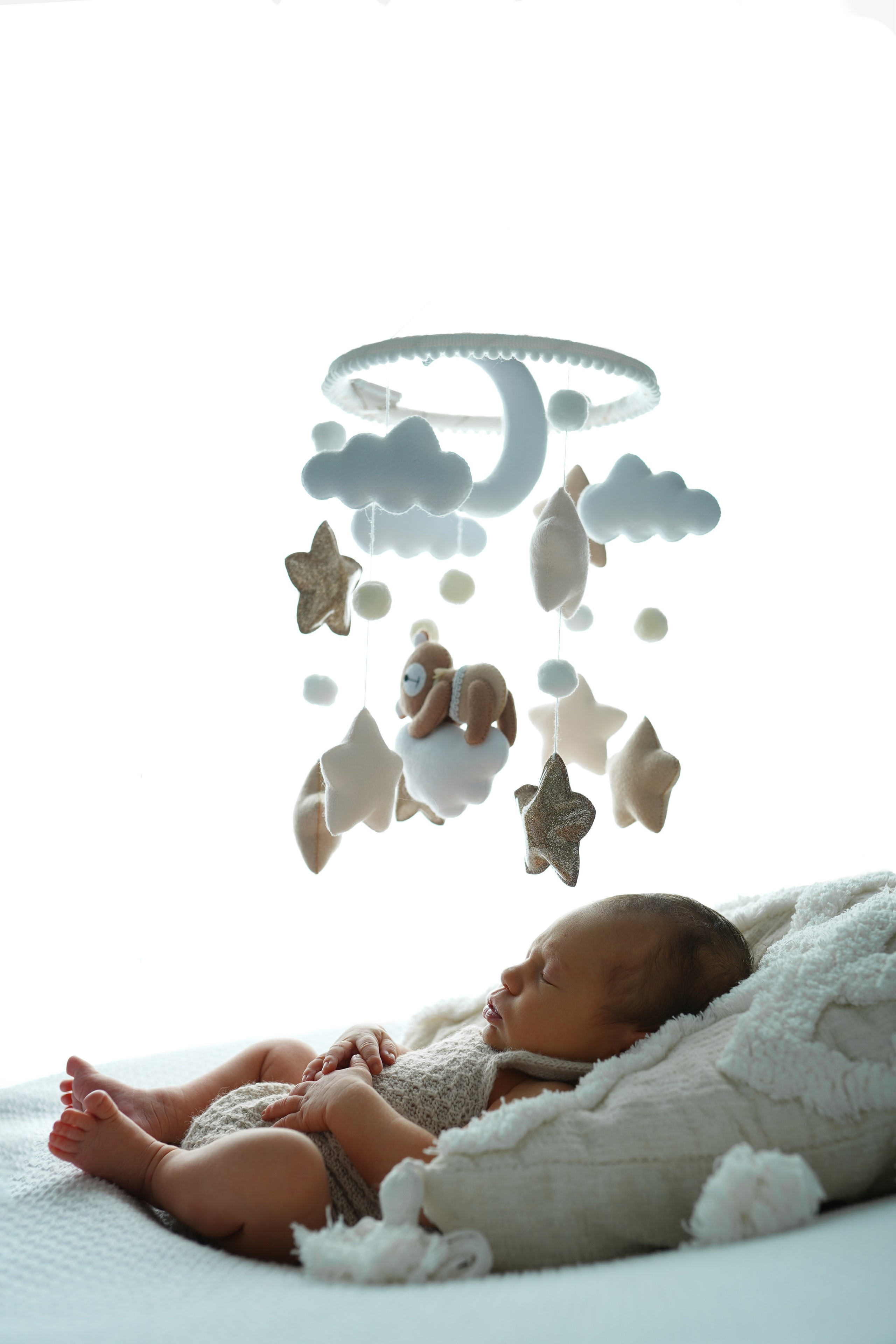 Фотосъемка новорожденных