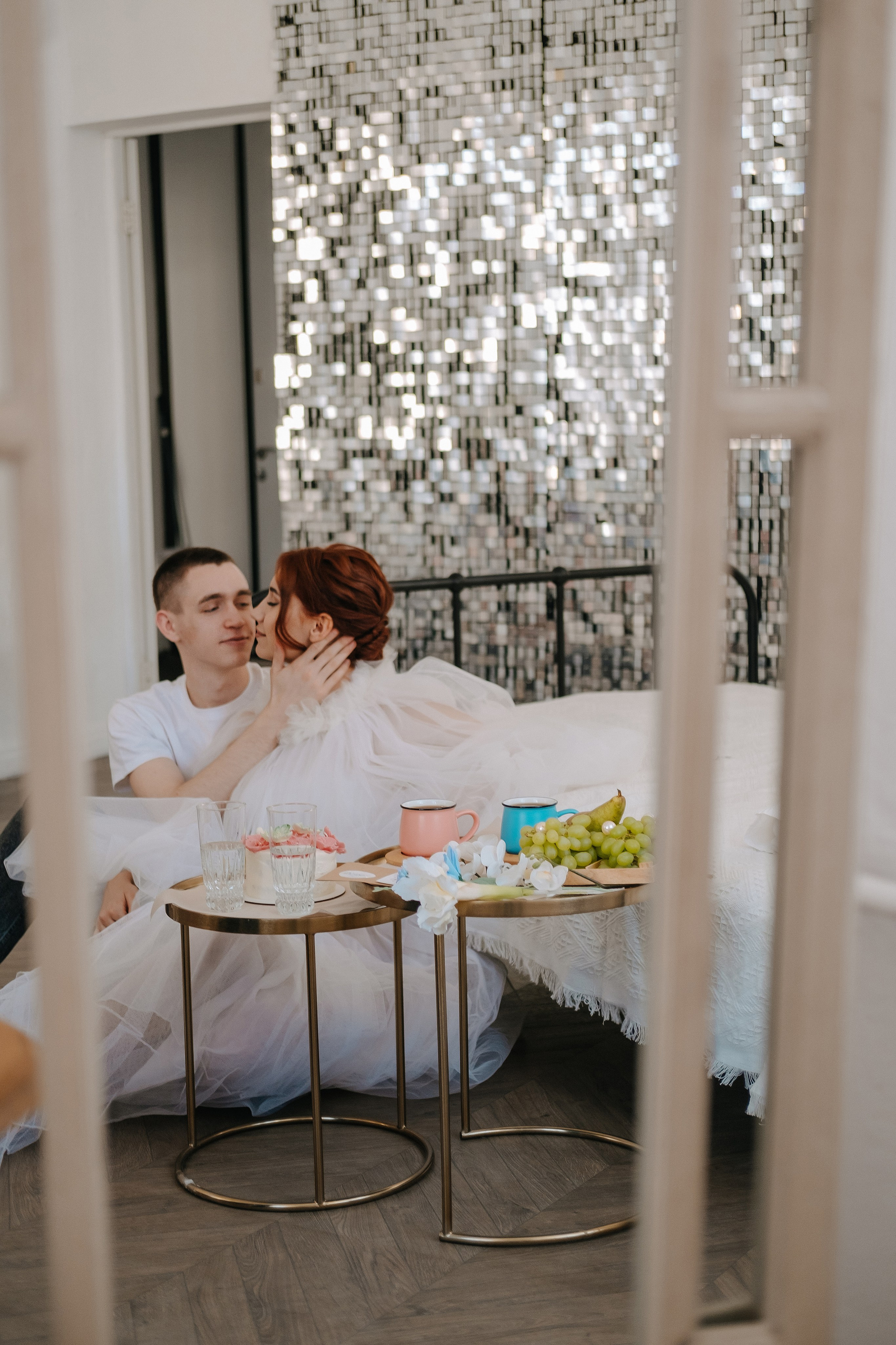 Свадьба для двоих. Фотограф Москва, Смоленск