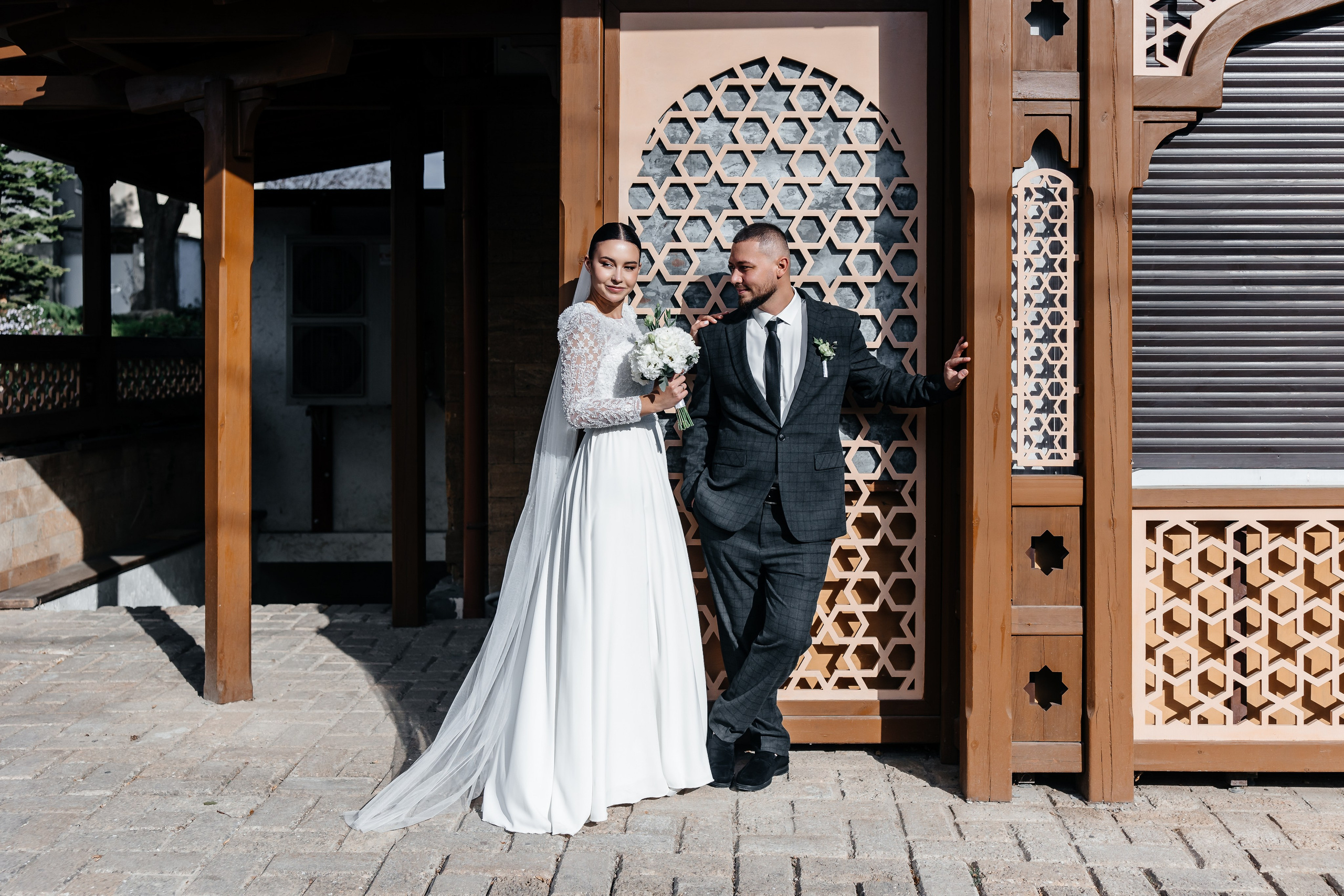 Анонс свадьбы для Люмана и Александры. Свадебный фотограф в Крыму и Севастополе Ольга Баскакова