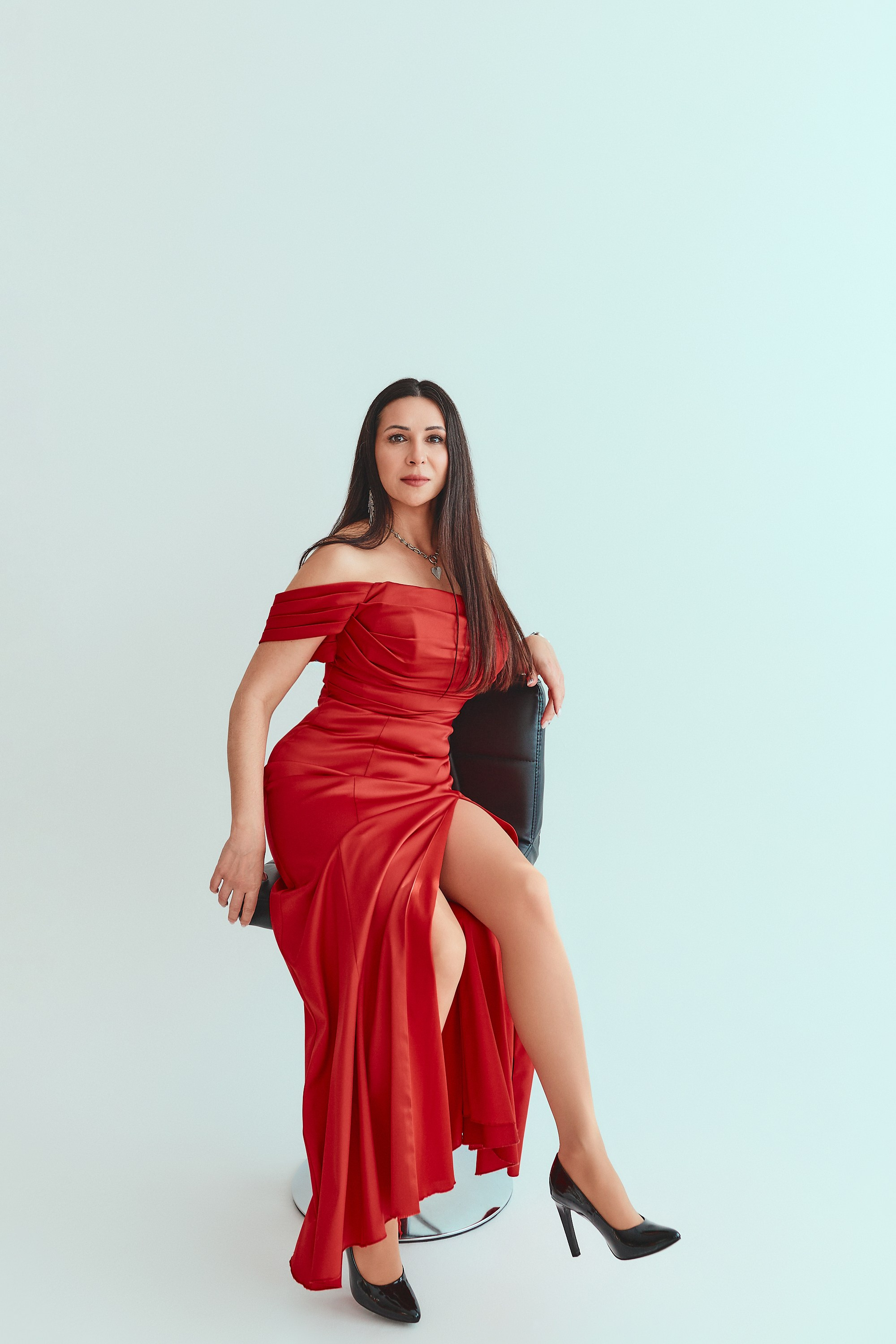 Алёна. Фотограф Евгений Леонов