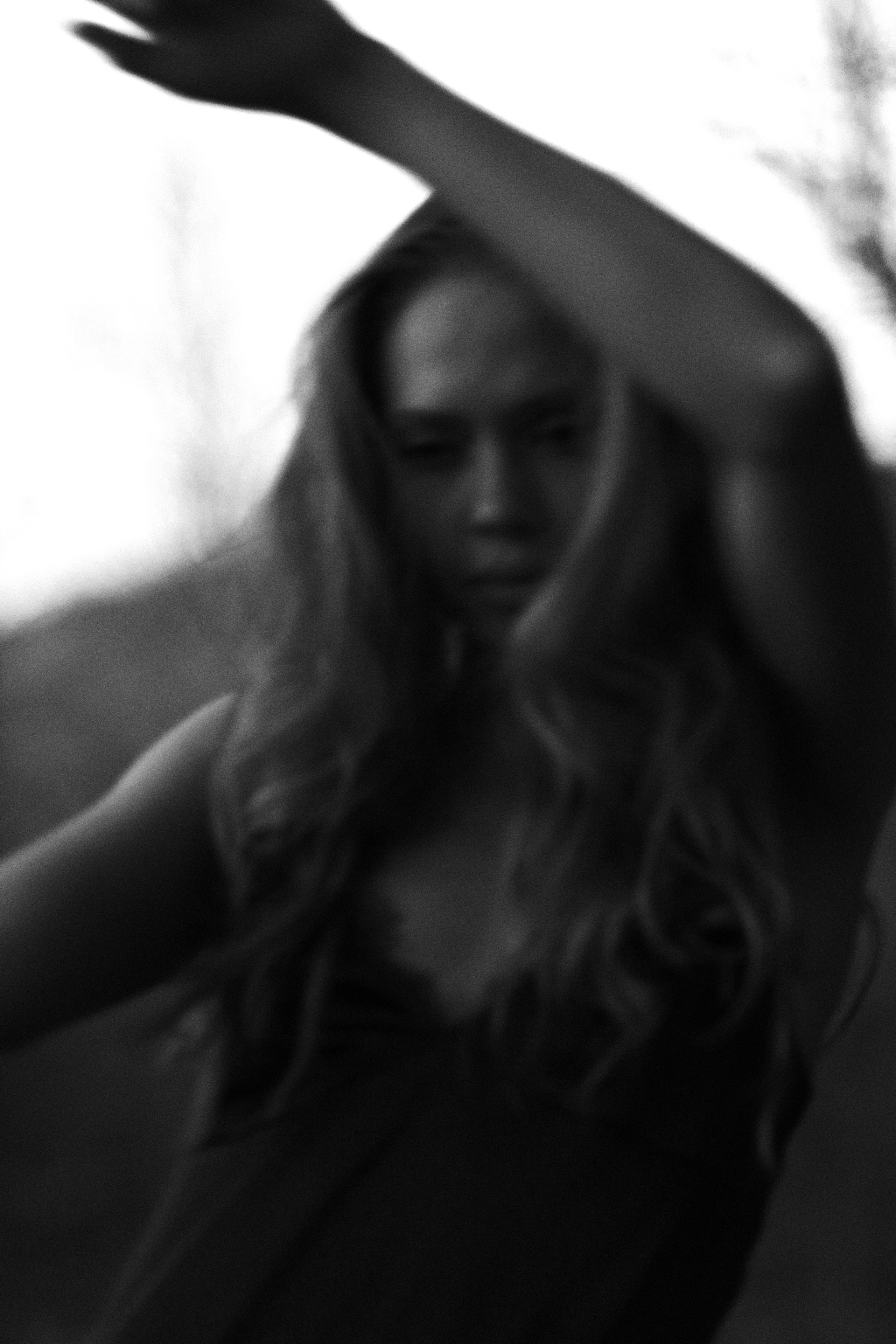 Moonlight. Gerasko Aleks — Портрет, кричащий тишиной