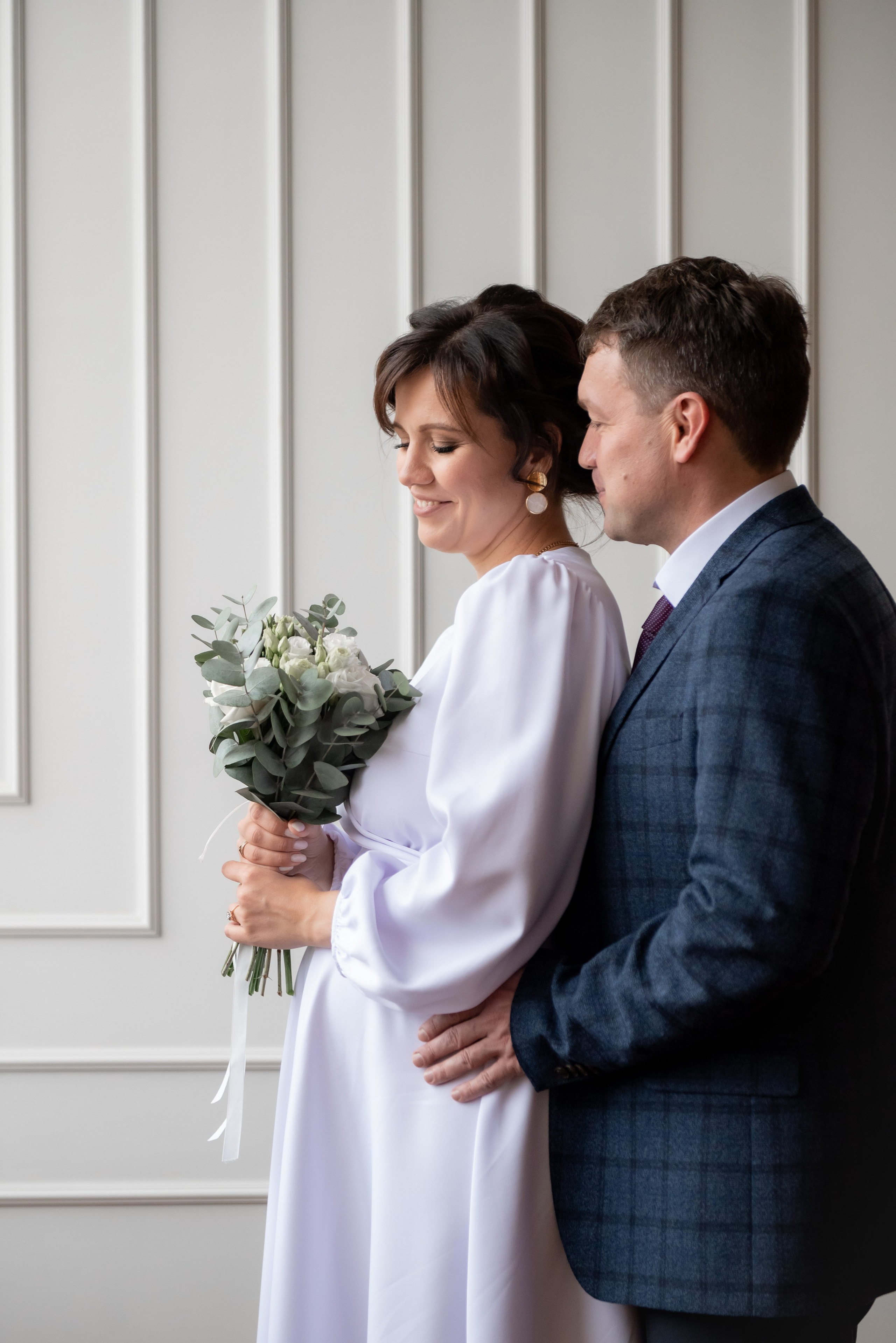 Анна и Дмитрий. Семейный фотограф Ирина Сгибнева