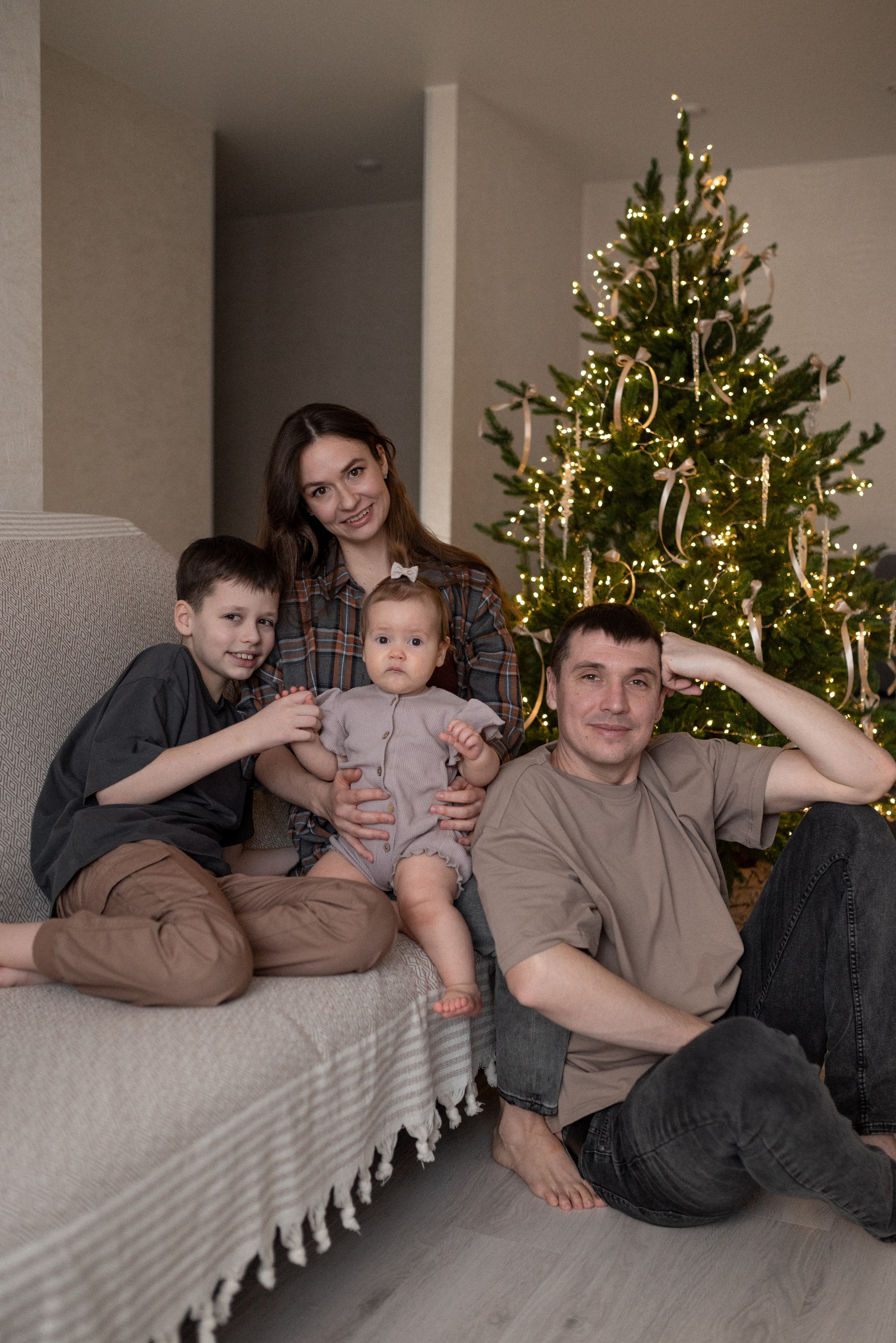 Поля Никита Вика и Дима. Семейный фотограф Ирина Сгибнева