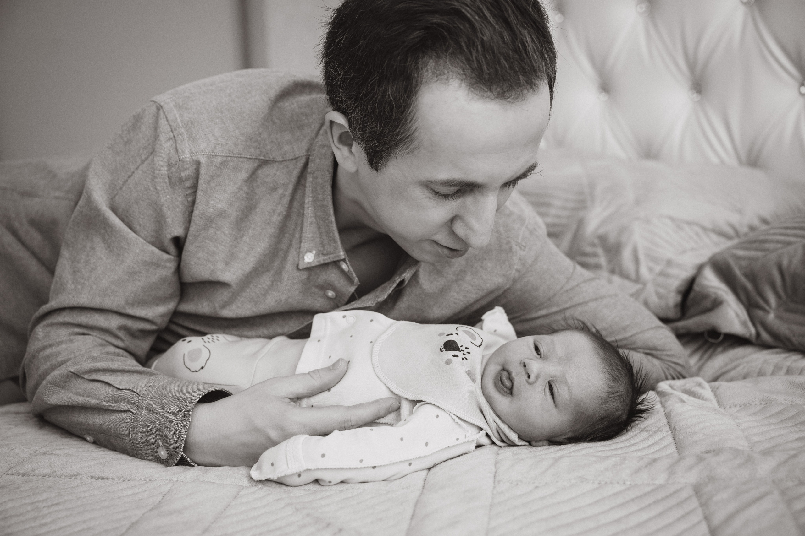 Александр, Мария и Павлуша