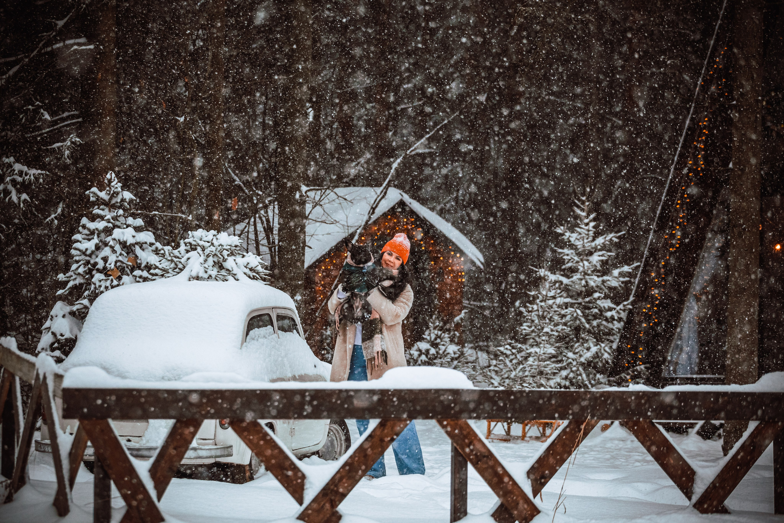 Кантри Хаус. Фотограф-анималист Татьяна Степанова