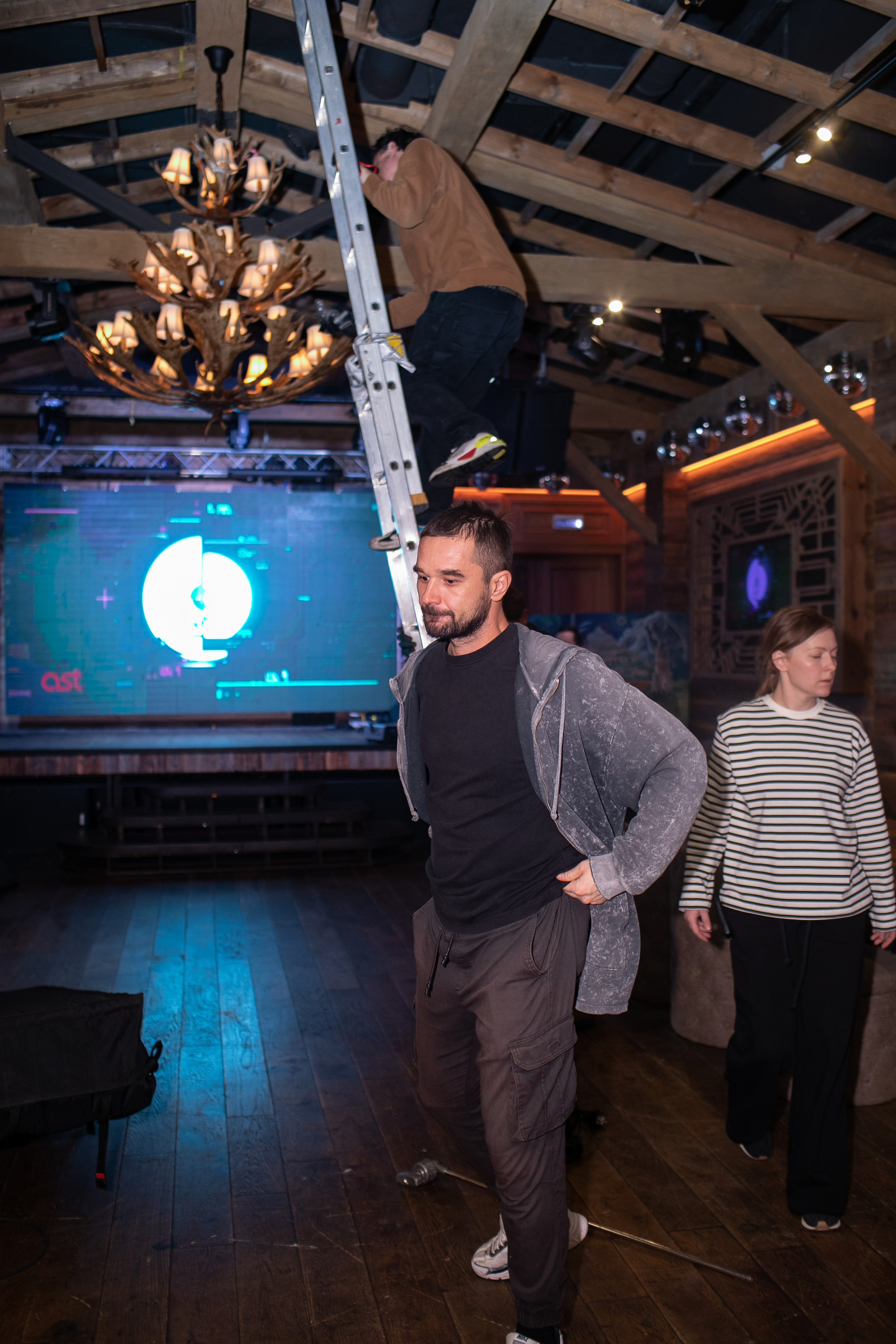 Клип Лерики " Я ждала этот трек ". Art photographer Nino