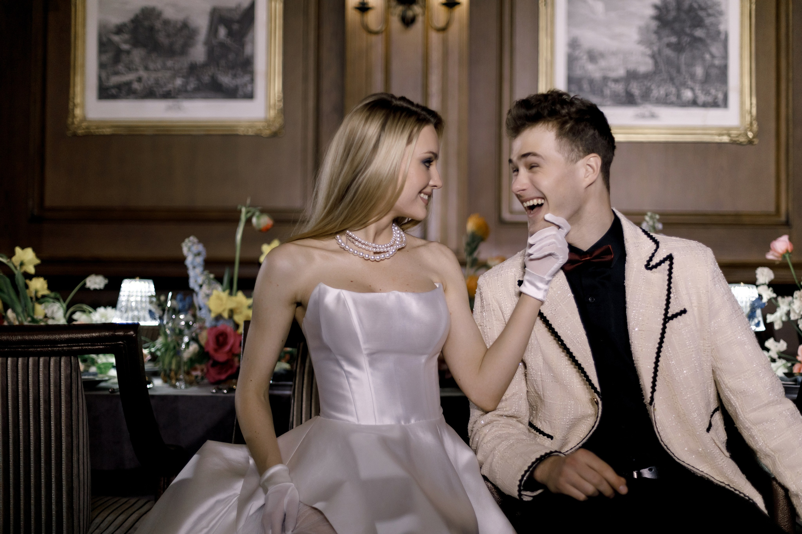 Anya & Valera. Свадебный фотограф в Москве и в Санкт-Петербурге