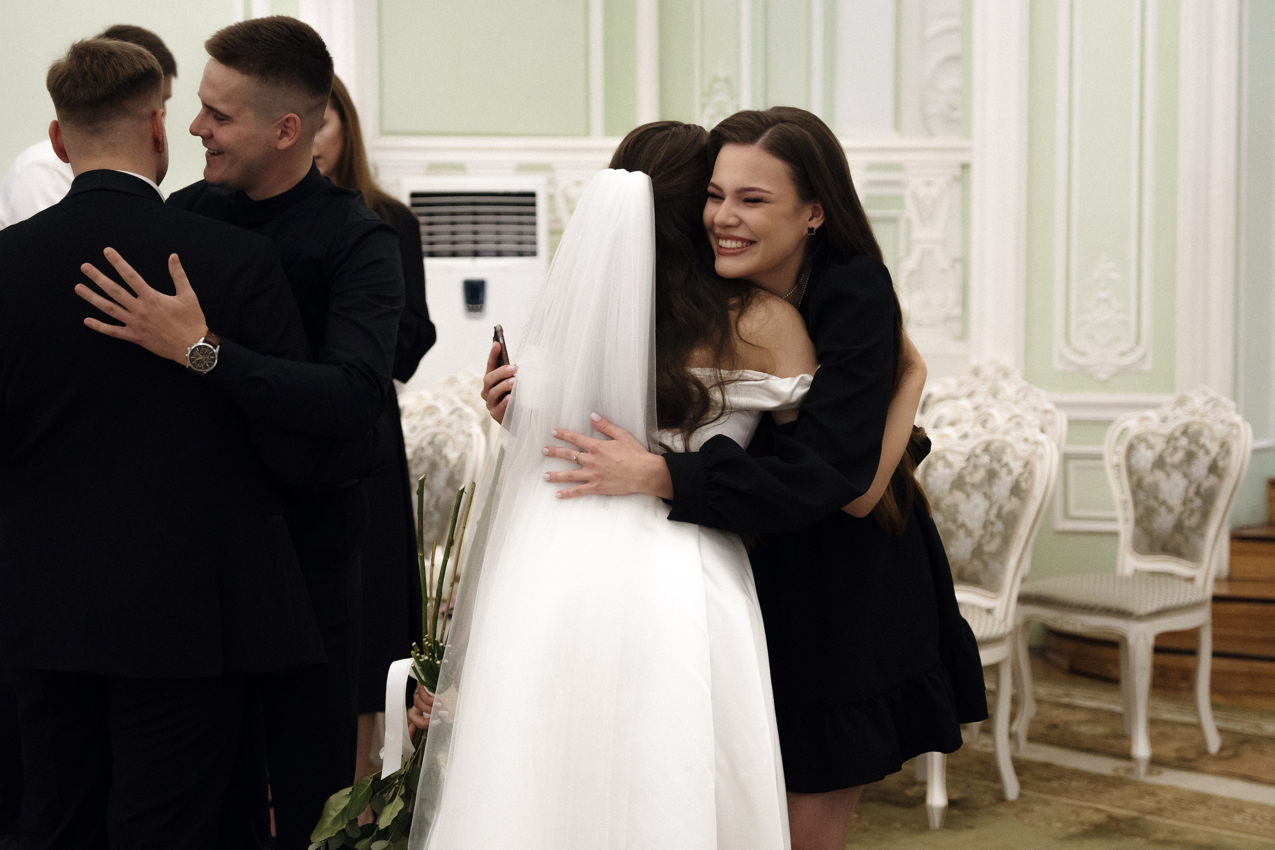 Social club. Свадебный фотограф в Петербурге Таша Вайб