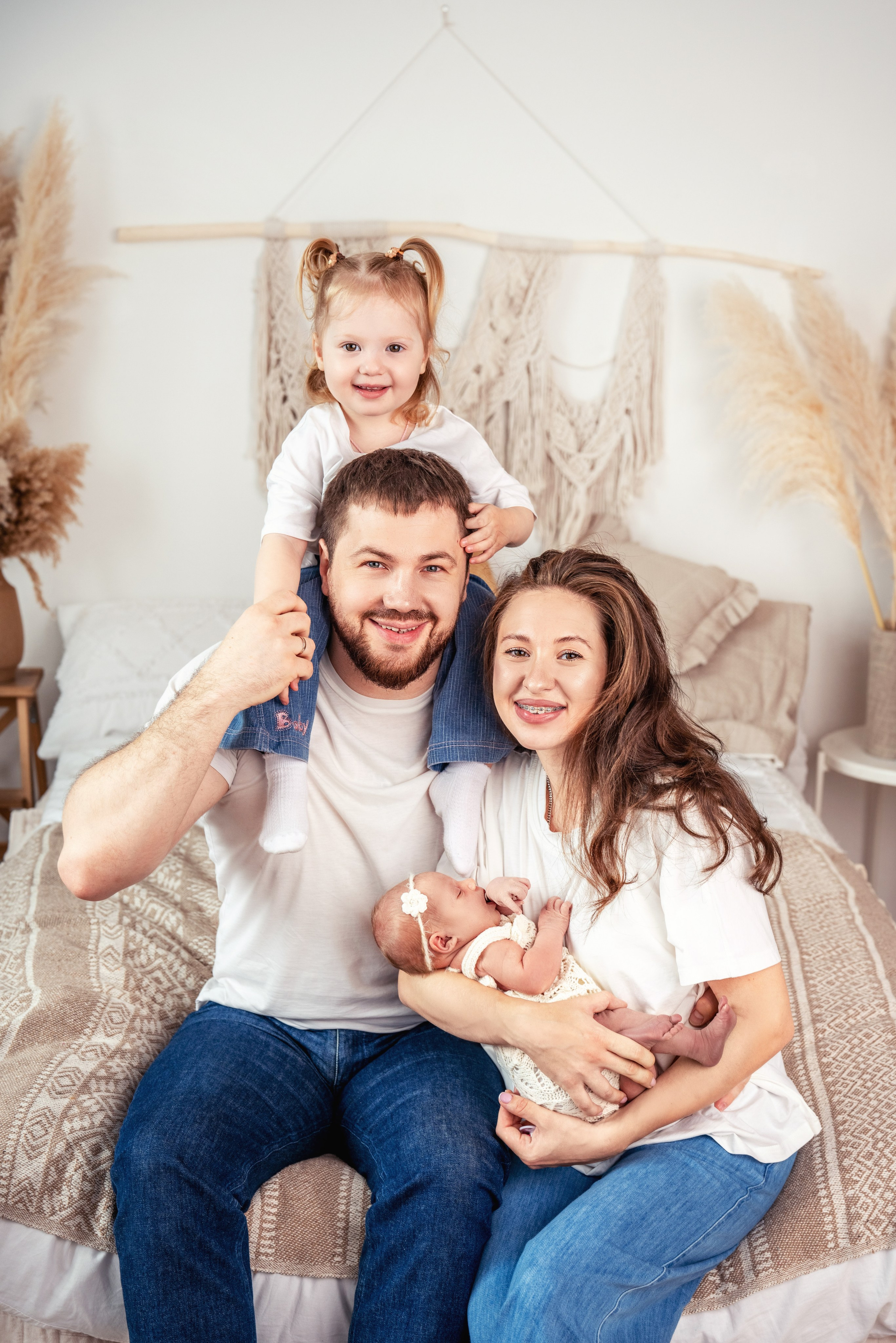 Новорожденные, «Лайфстайл». Детский и семейный фотограф в Москве Анастасия Стегниенко