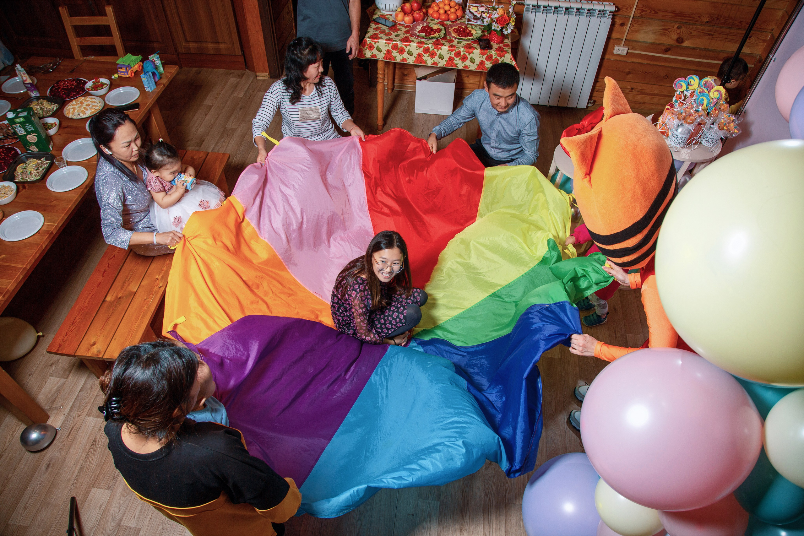 Школьная и детская съёмка. Школьный фотограф — Владислав Масленков