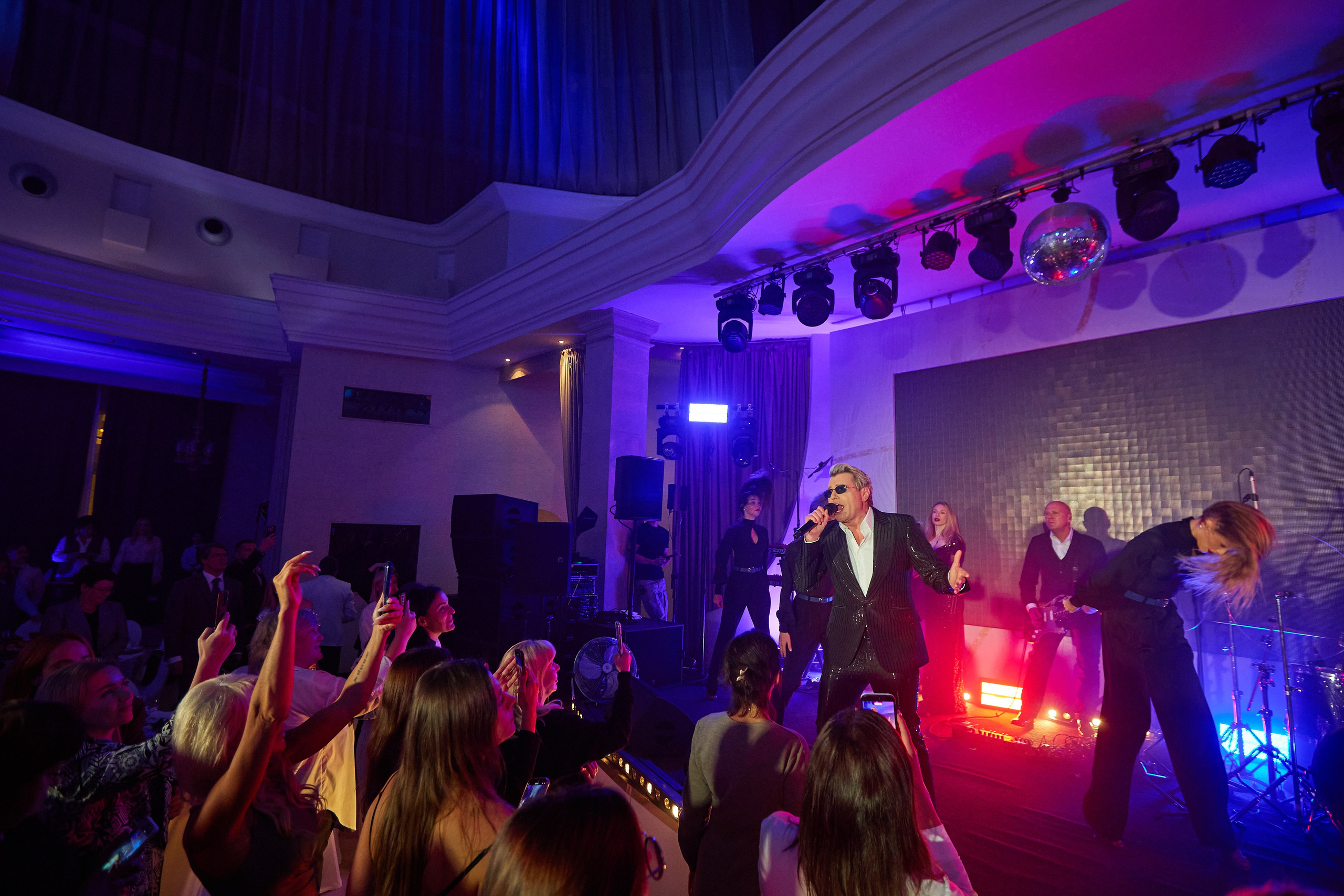 Event фотограф Александр Осин. г. Москва