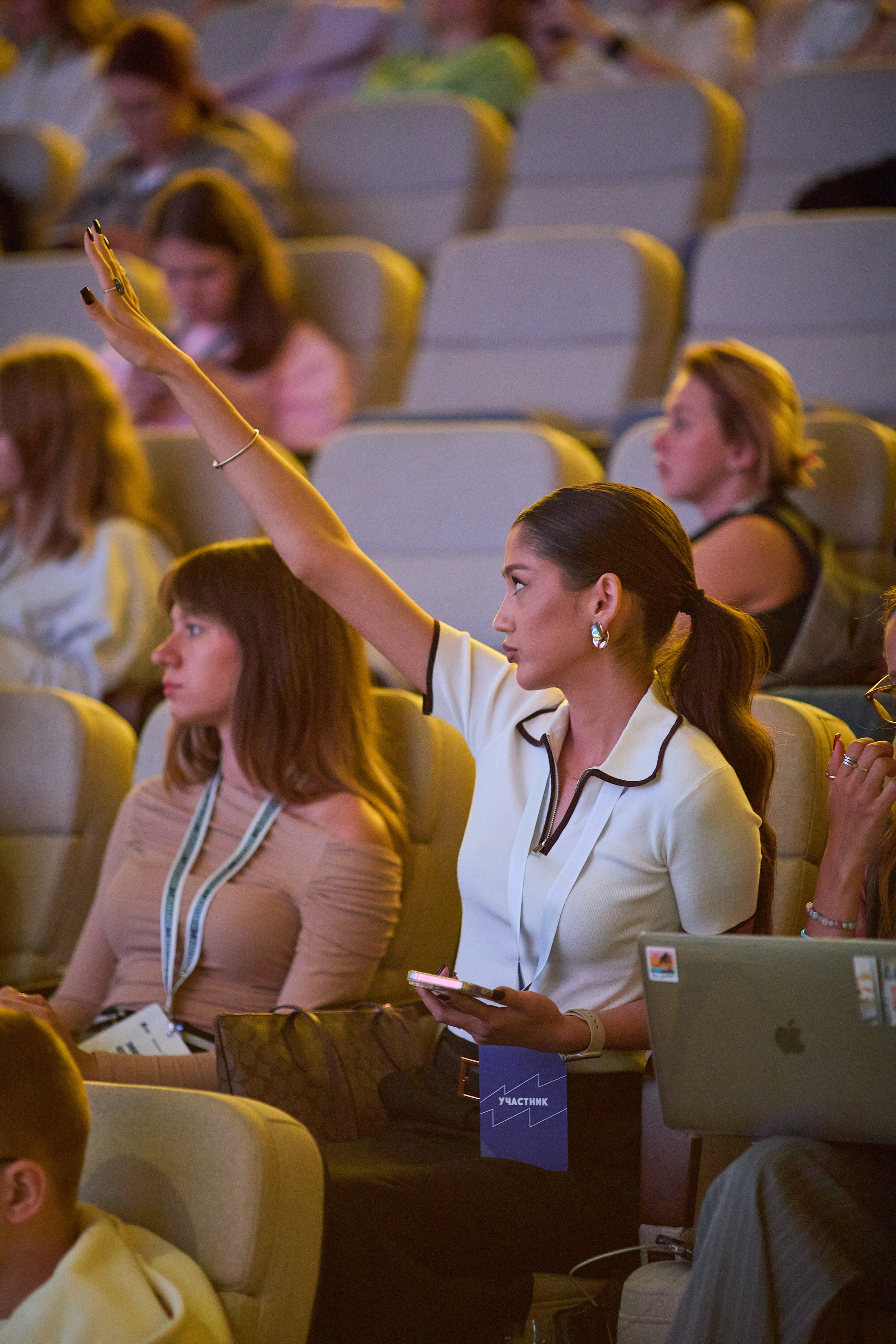 МедиаДвиж. Event фотограф Александр Осин. г. Москва