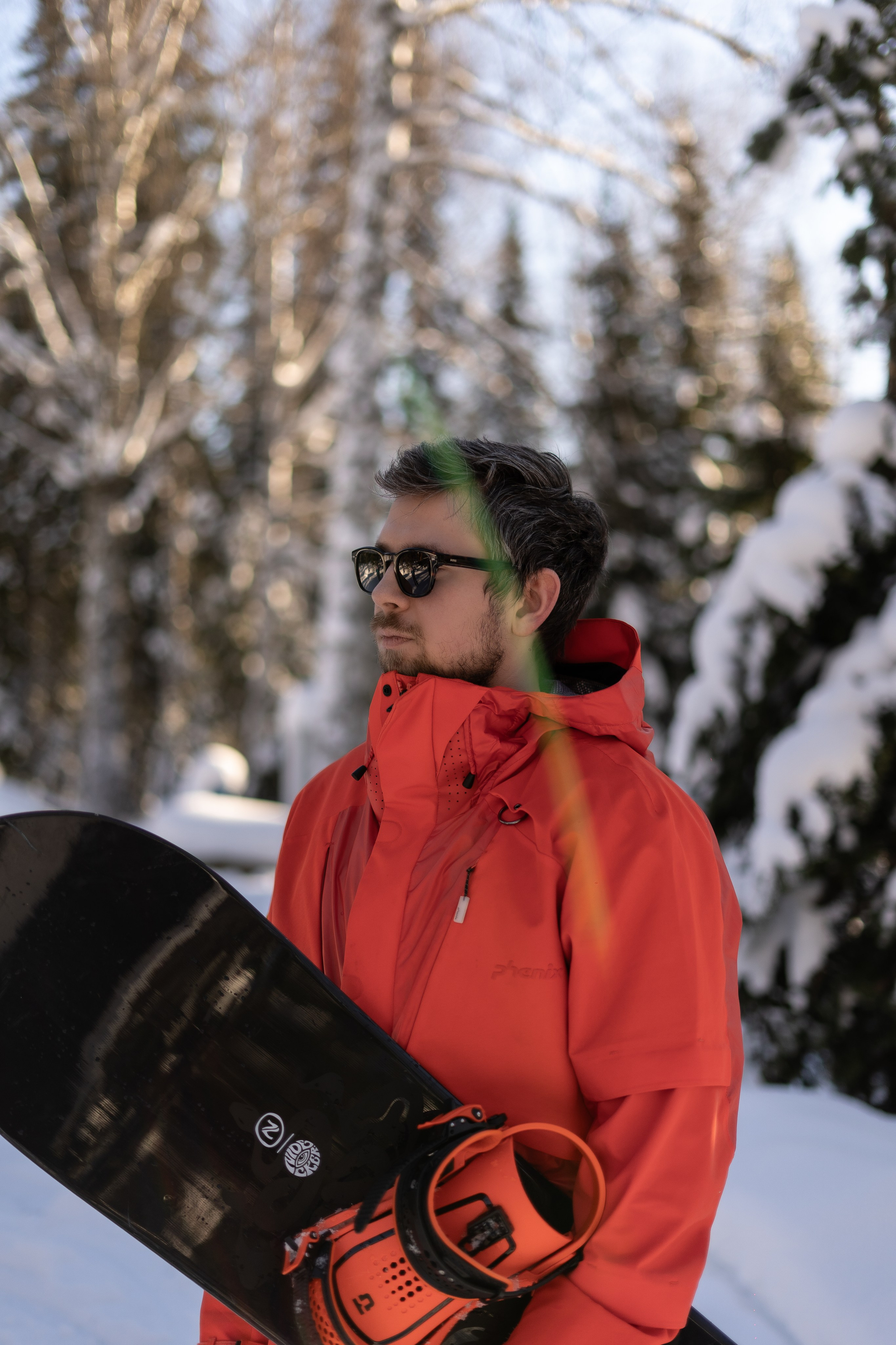 Джой. Анастасия Паршукова — фотограф Шерегеш Новосибирск