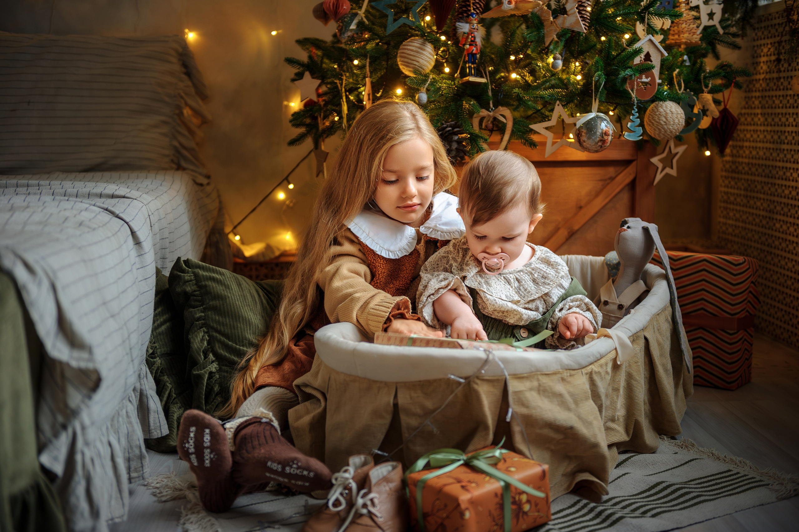 Интерьерная. Свадебный и семейный фотограф в Курске Андрей Изотов
