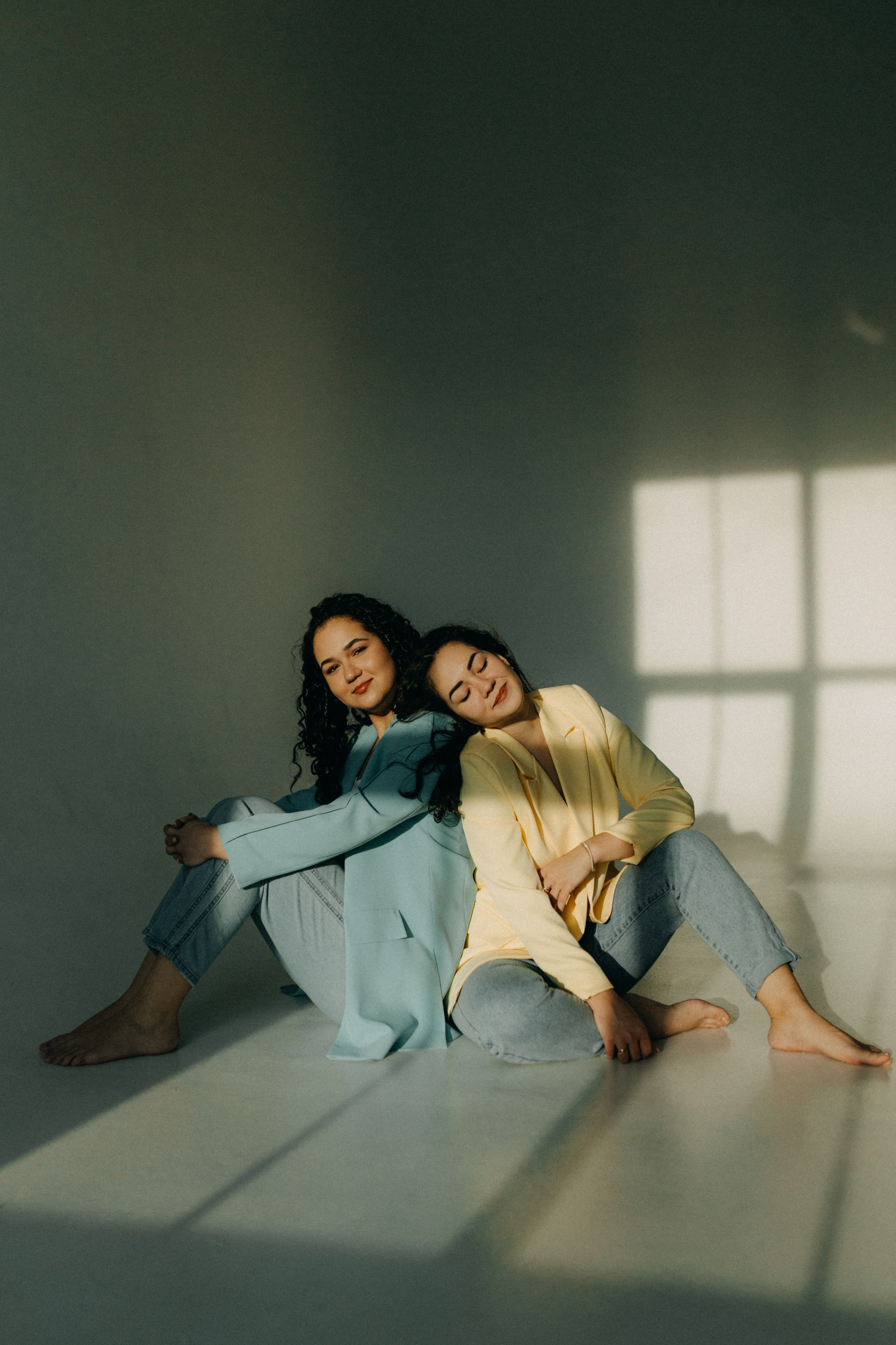 Тамила & Алина.Сестры. Фотограф НОГИНСК, Москва, Анастасия Белая