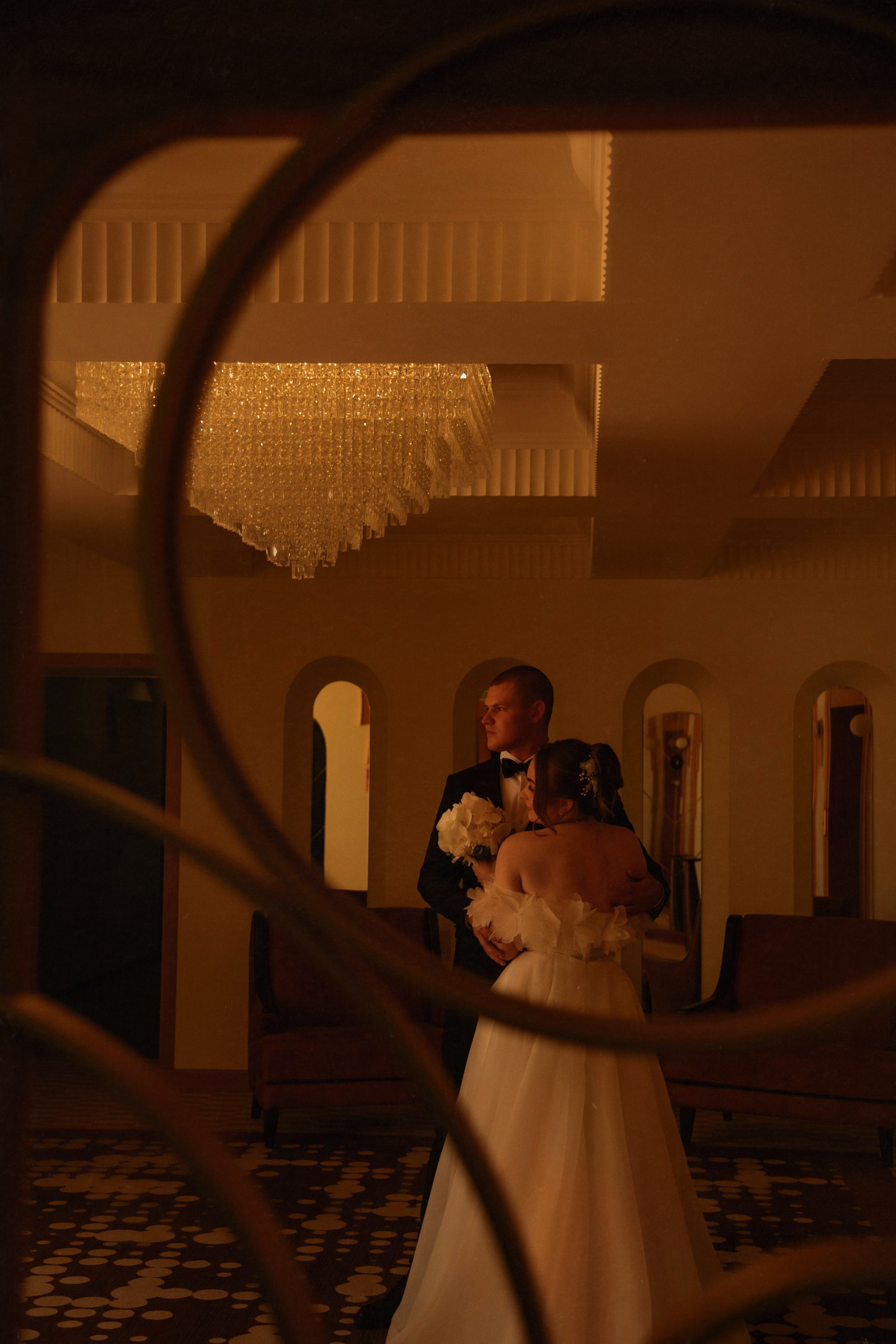 Яна и Рома. Фотограф Смоляк Алена