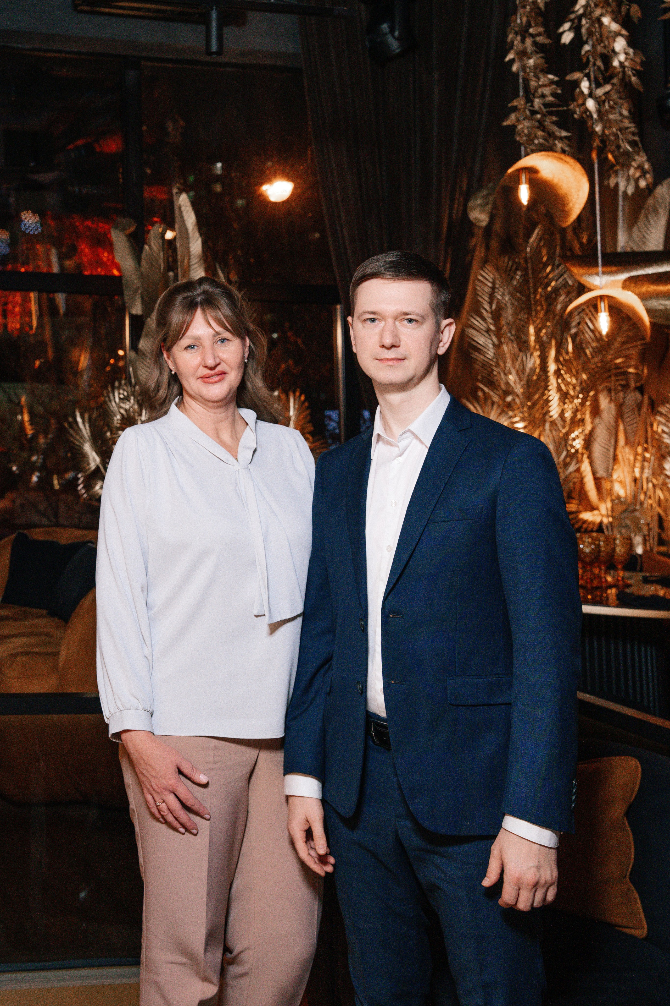 Корпоратив UDS group