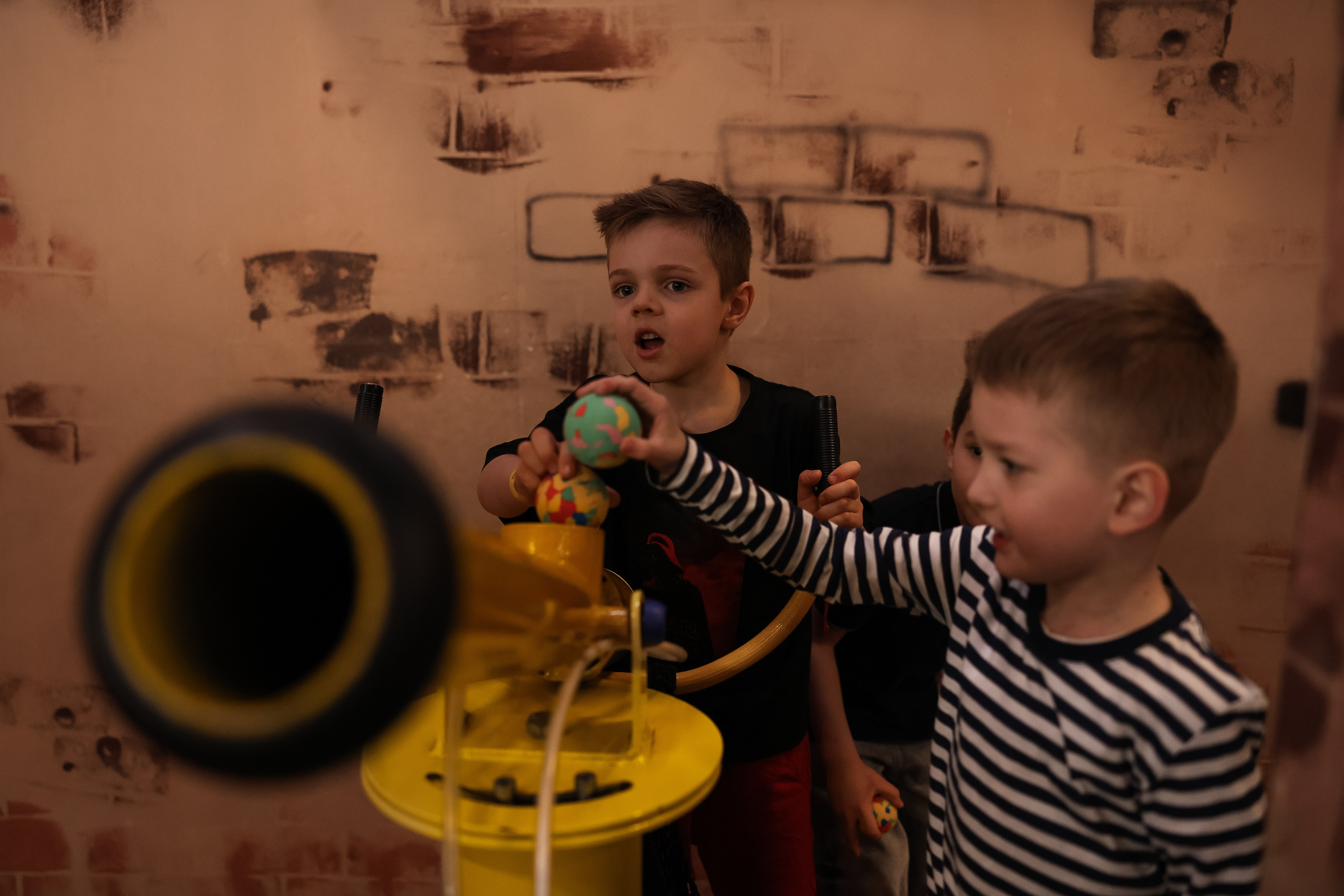 Вовусле 6 лет. Свадебный и семейный Фотограф Денис Кошель