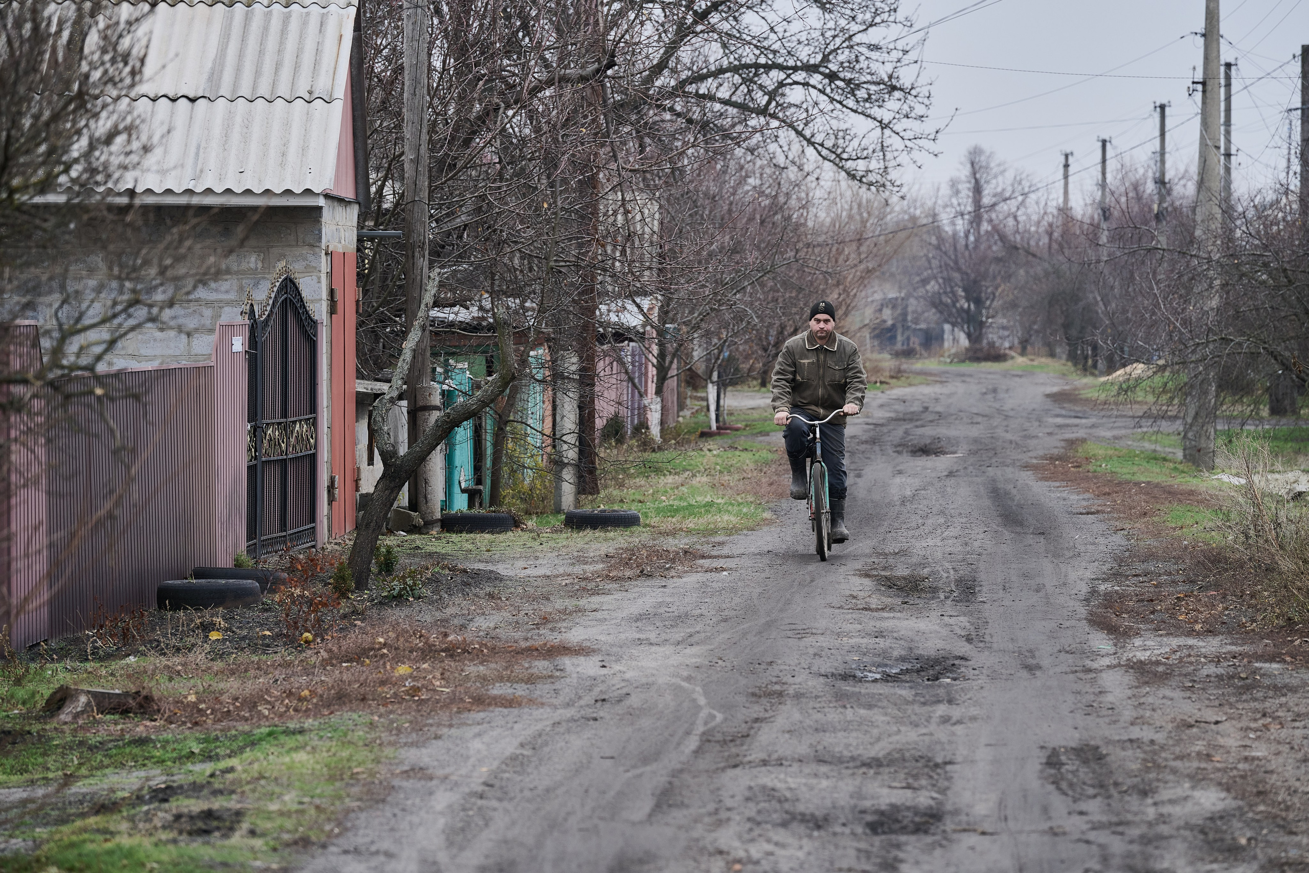 Краснореченское. Луганская область. Фотопроект «Территории»