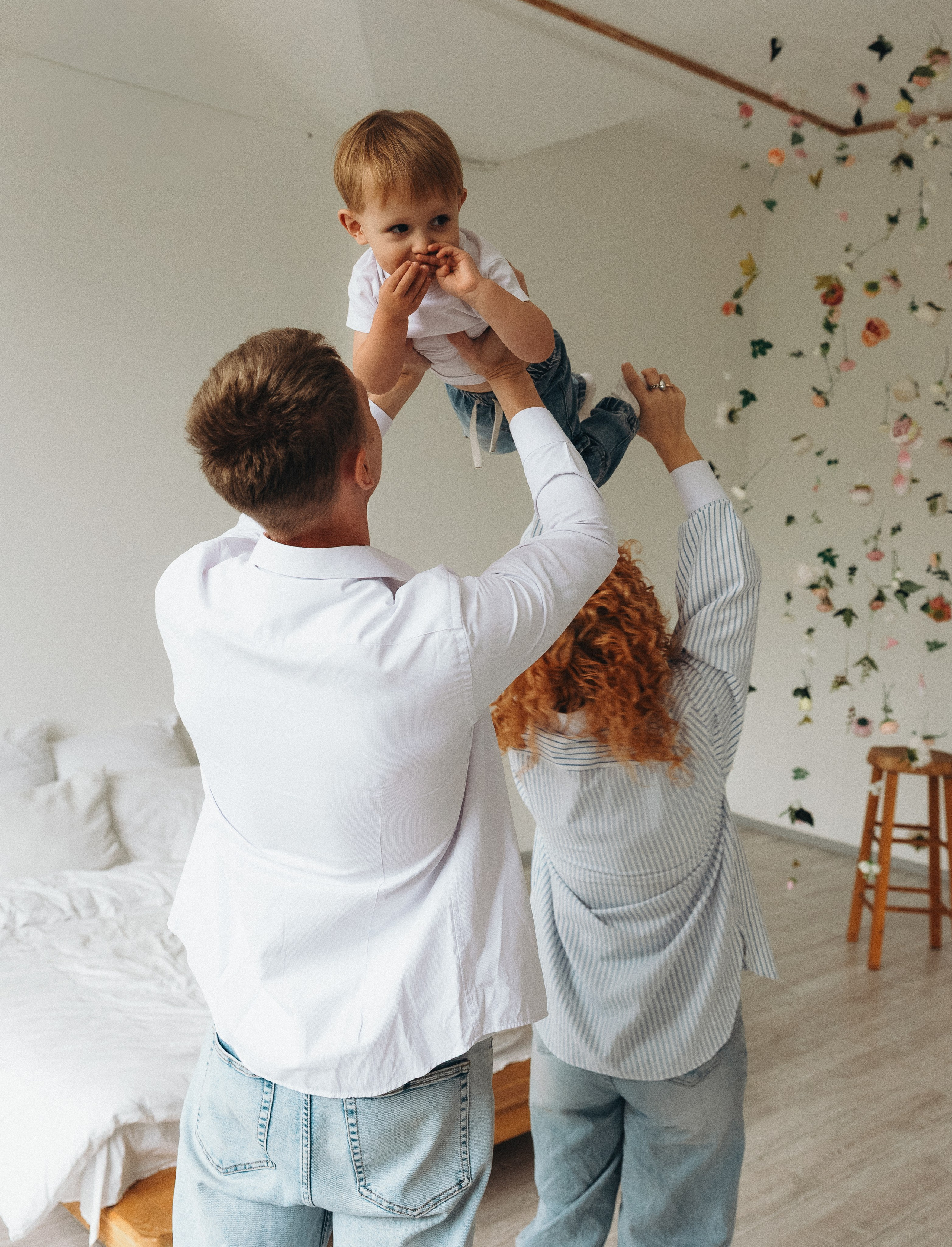 Семейная история. Портретный, семейный фотограф в Санкт-Петербурге и Ленинградской области Виктория Соловьёва