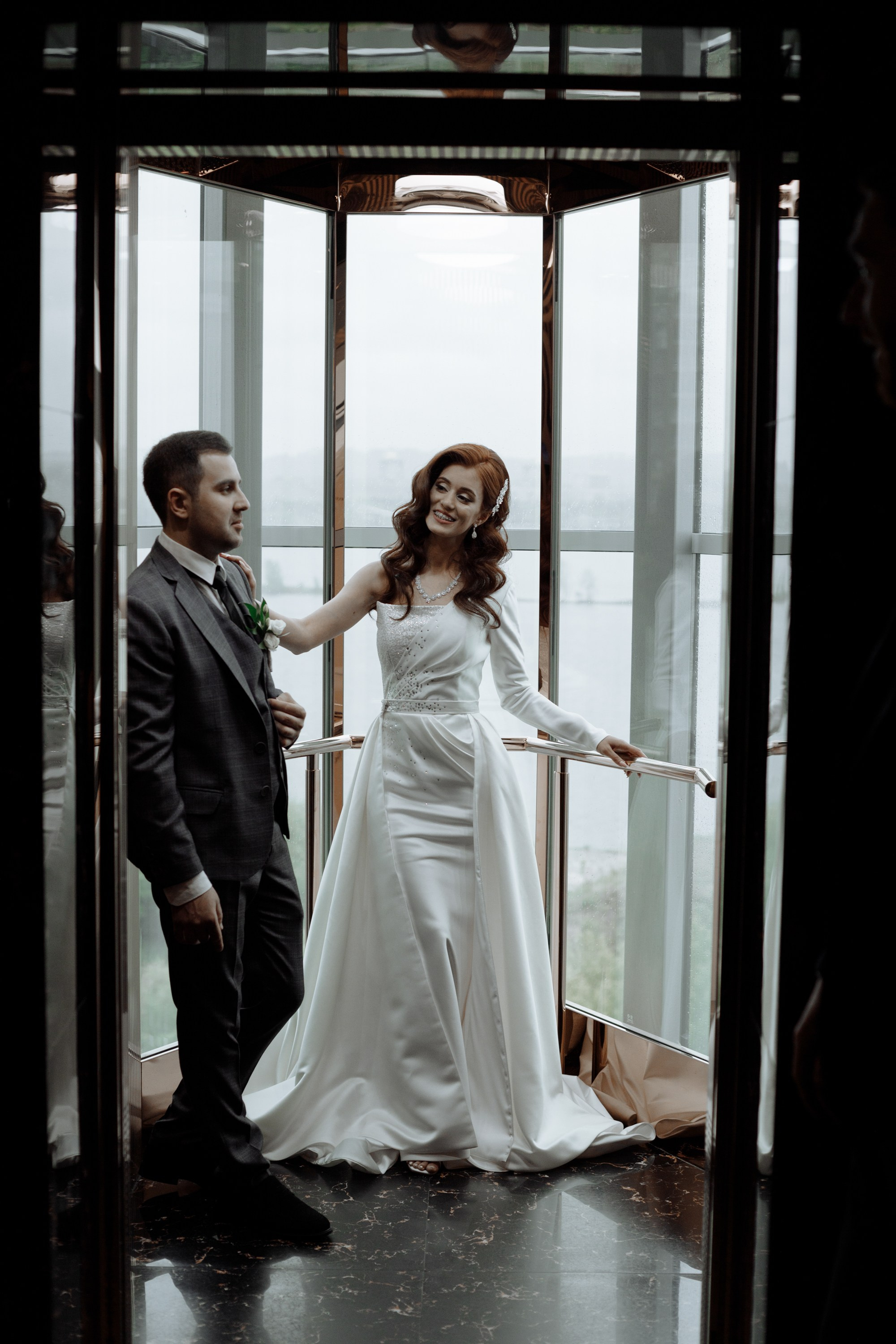 Степан и Элянора (полный день). Свадебный фотограф