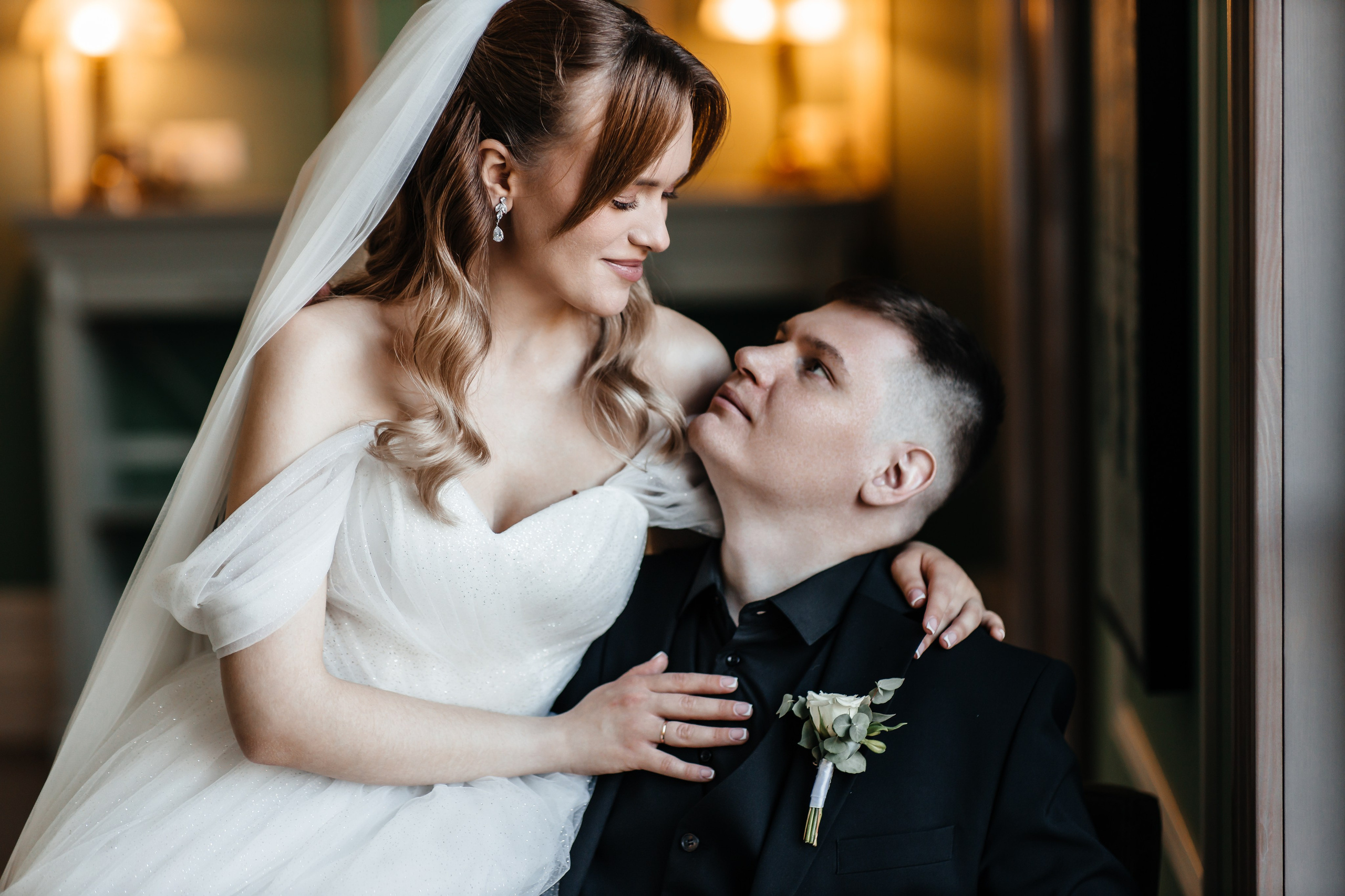 Анонс свадьбы для Наталии и Евгения. Свадебный фотограф в Крыму и Севастополе Ольга Баскакова